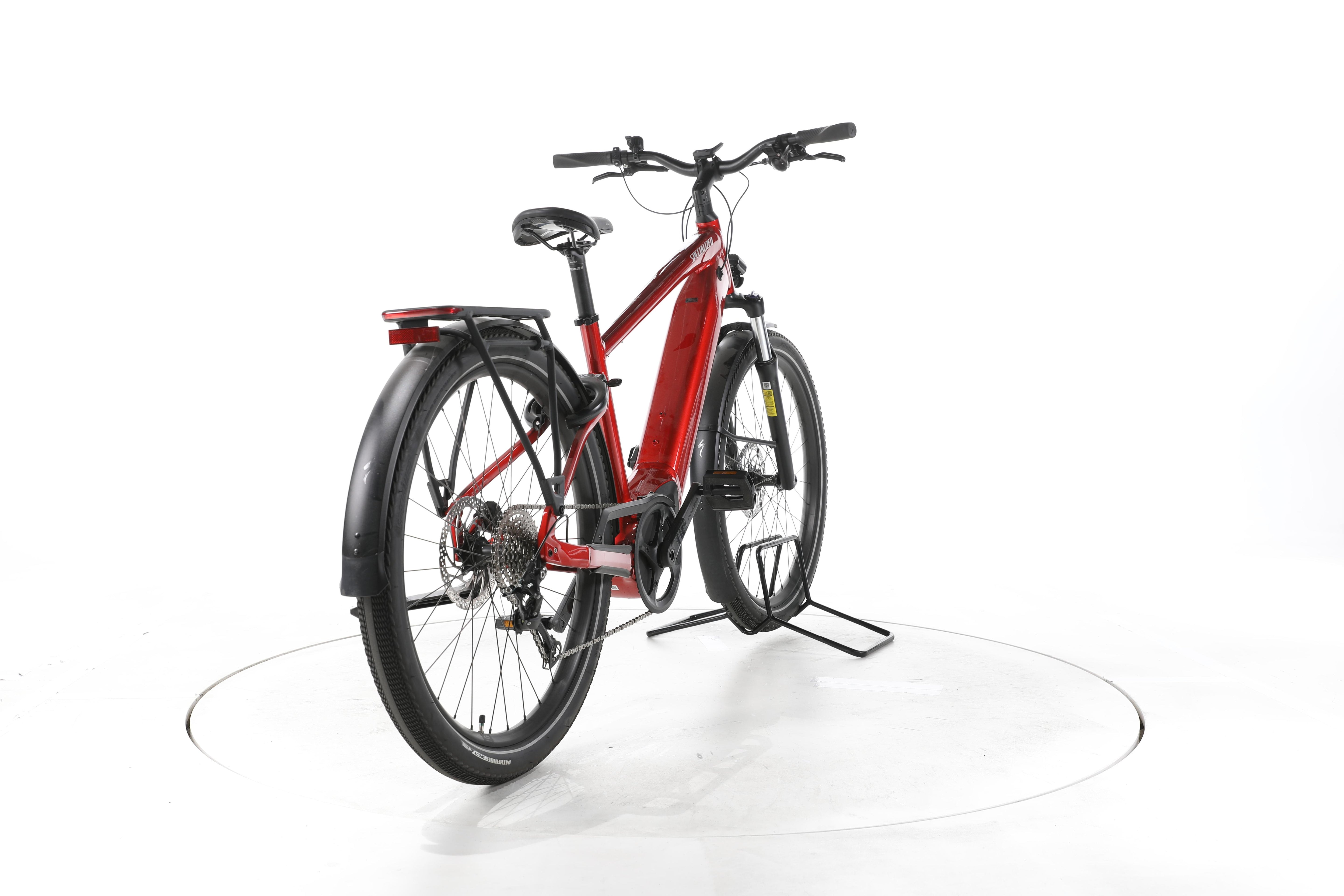 Specialized Turbo Vado 3.0 Trekking E-Bike - Image 11