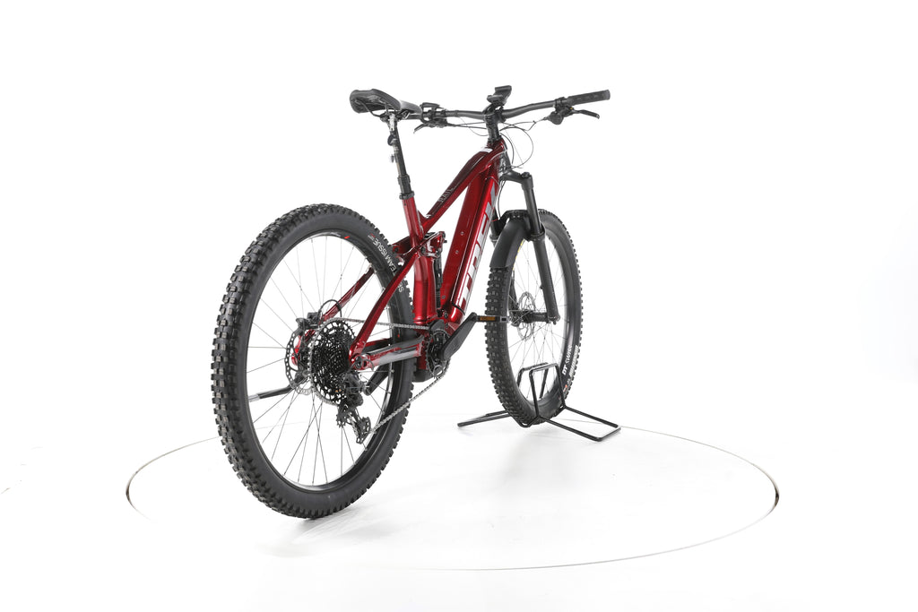 Trek Rail 5 Gen 2 E-Bike Fully - Image 11