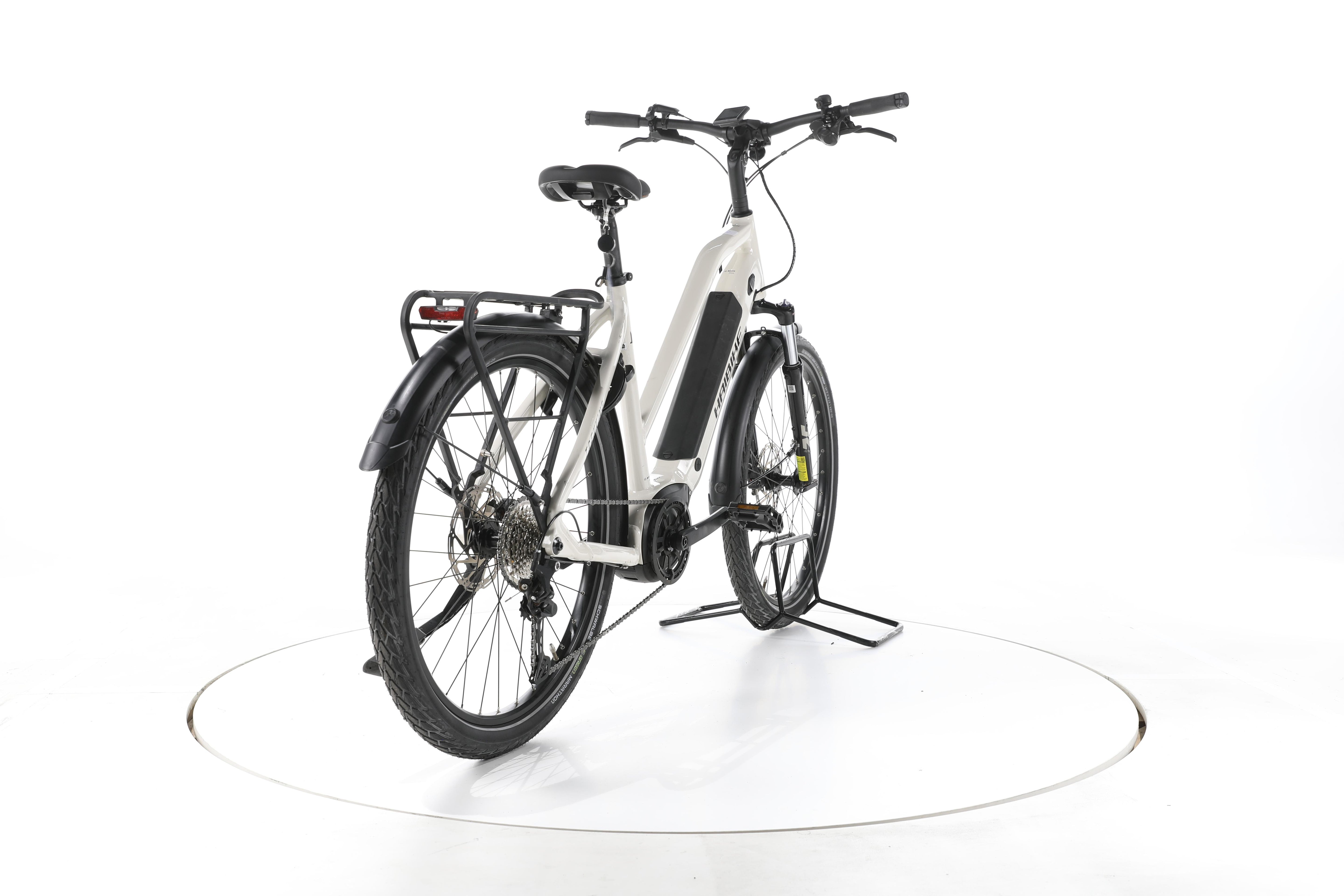 Haibike Trekking 3 Trekking E-Bike 2024 - Image 11