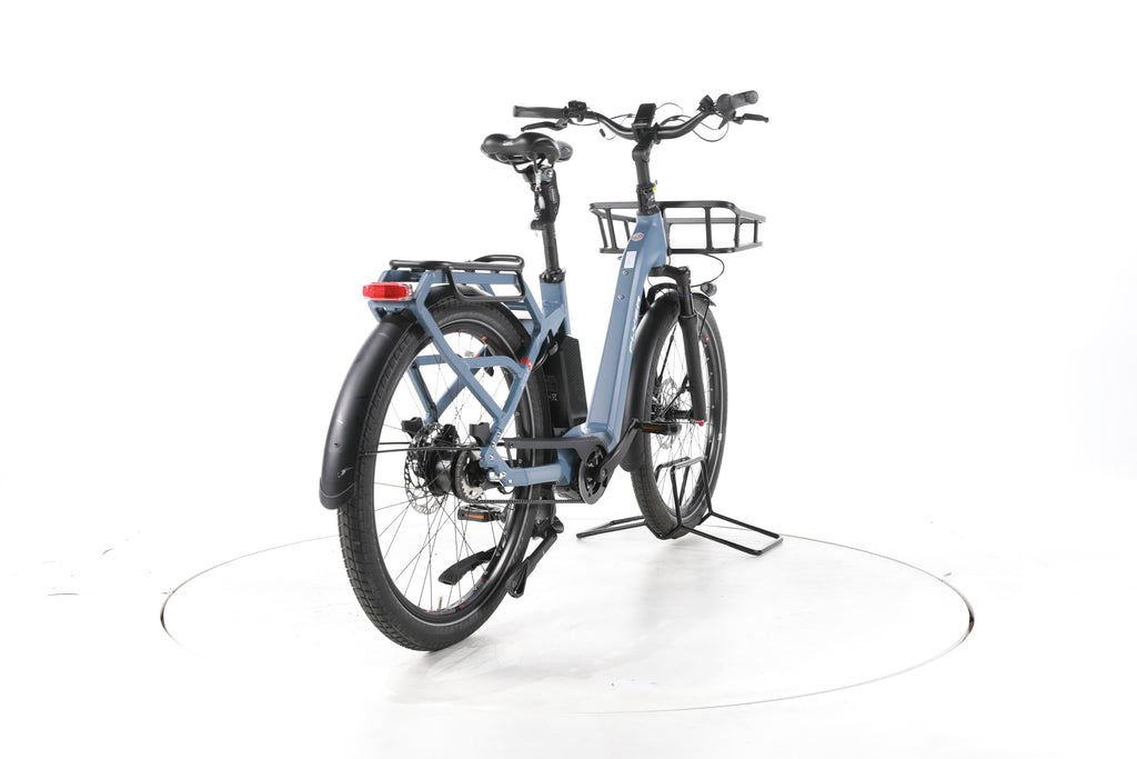 FLYER Gotour3 7.43 City E-Bike Tiefeinsteiger - Image 11