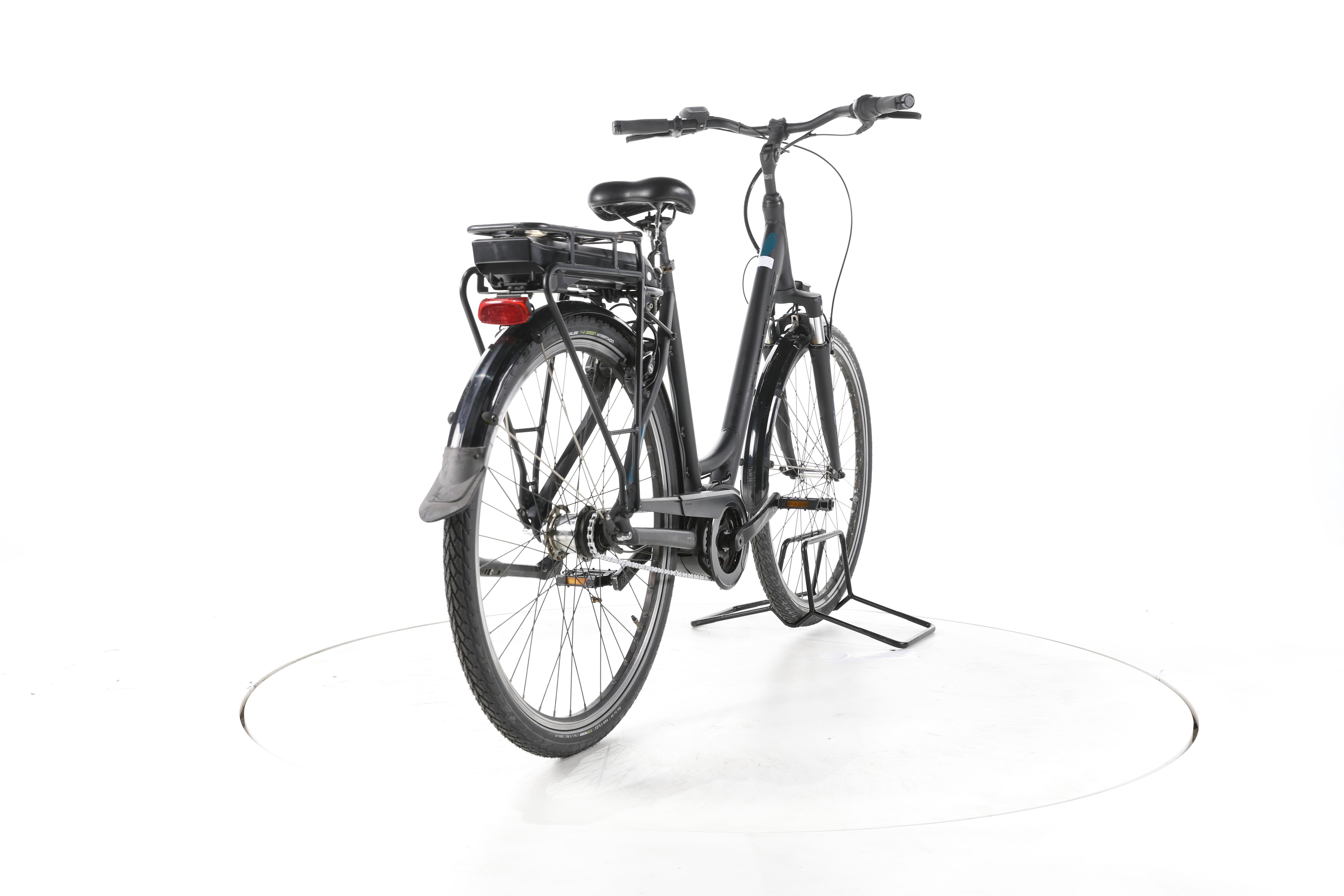 Hercules Robert/a R7 Active Plus City E-Bike Tiefeinsteiger - Image 11