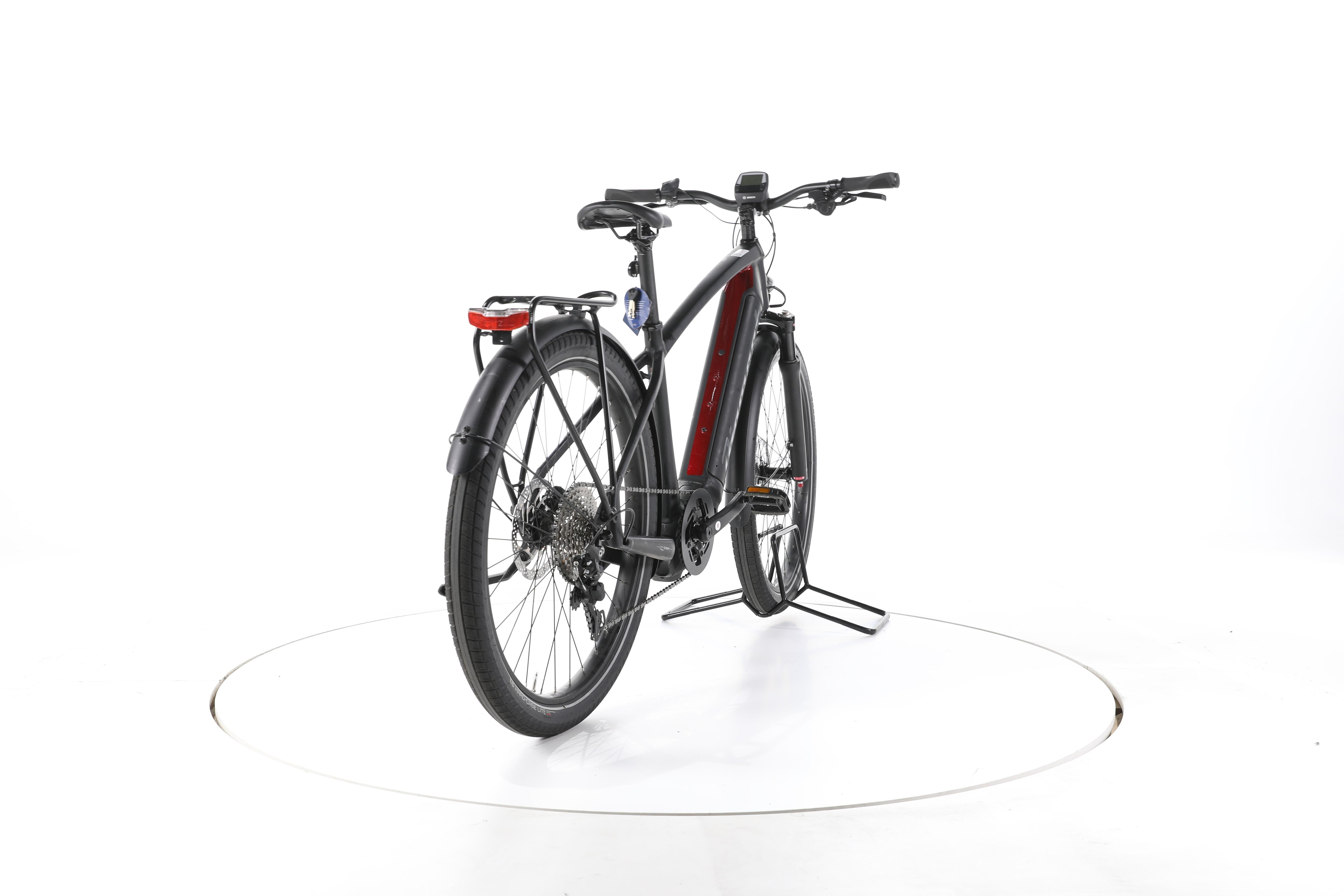 Diamant Zouma Deluxe + Trekking E-Bike - Image 11