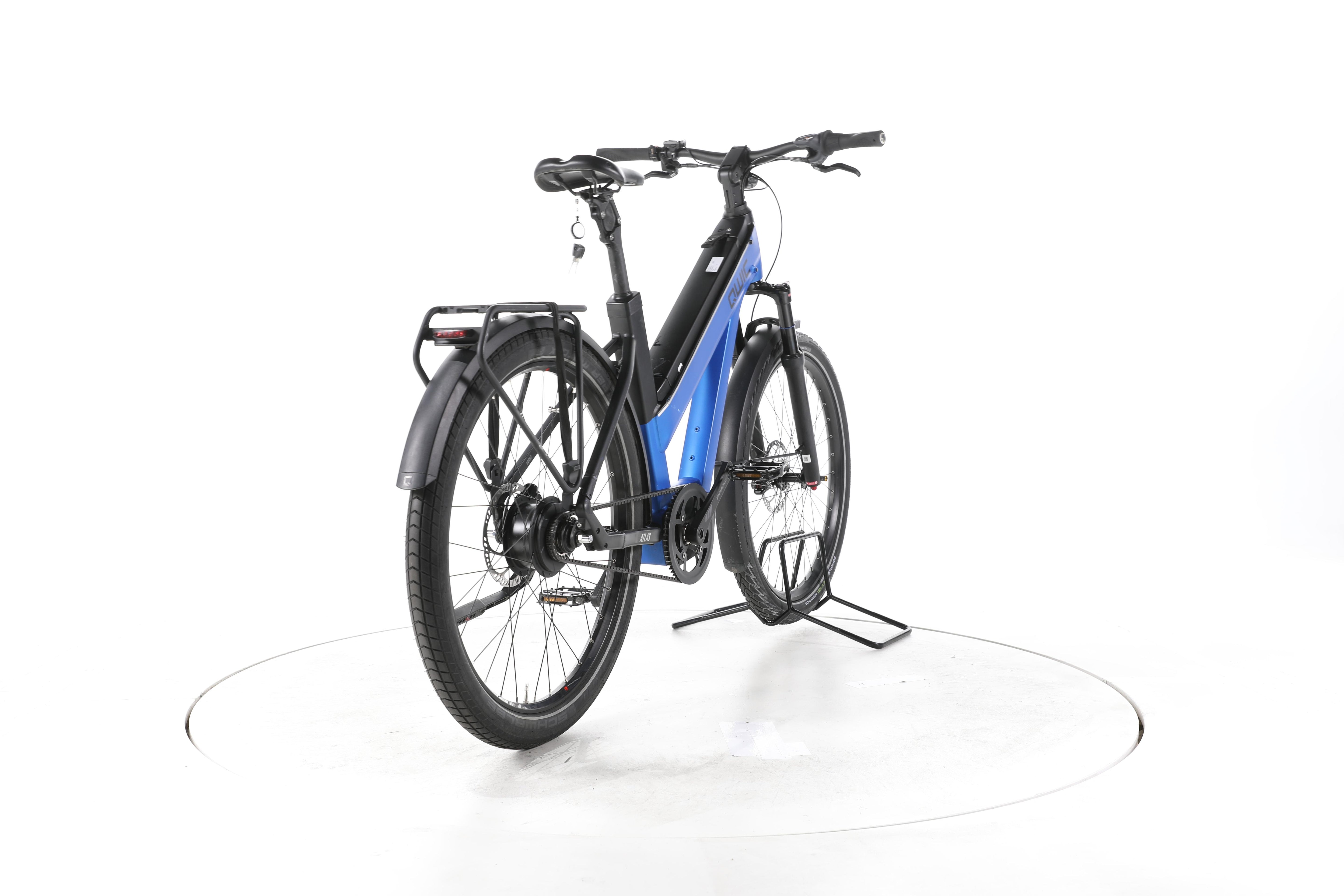 QWIC Atlas City E-Bike - Image 11