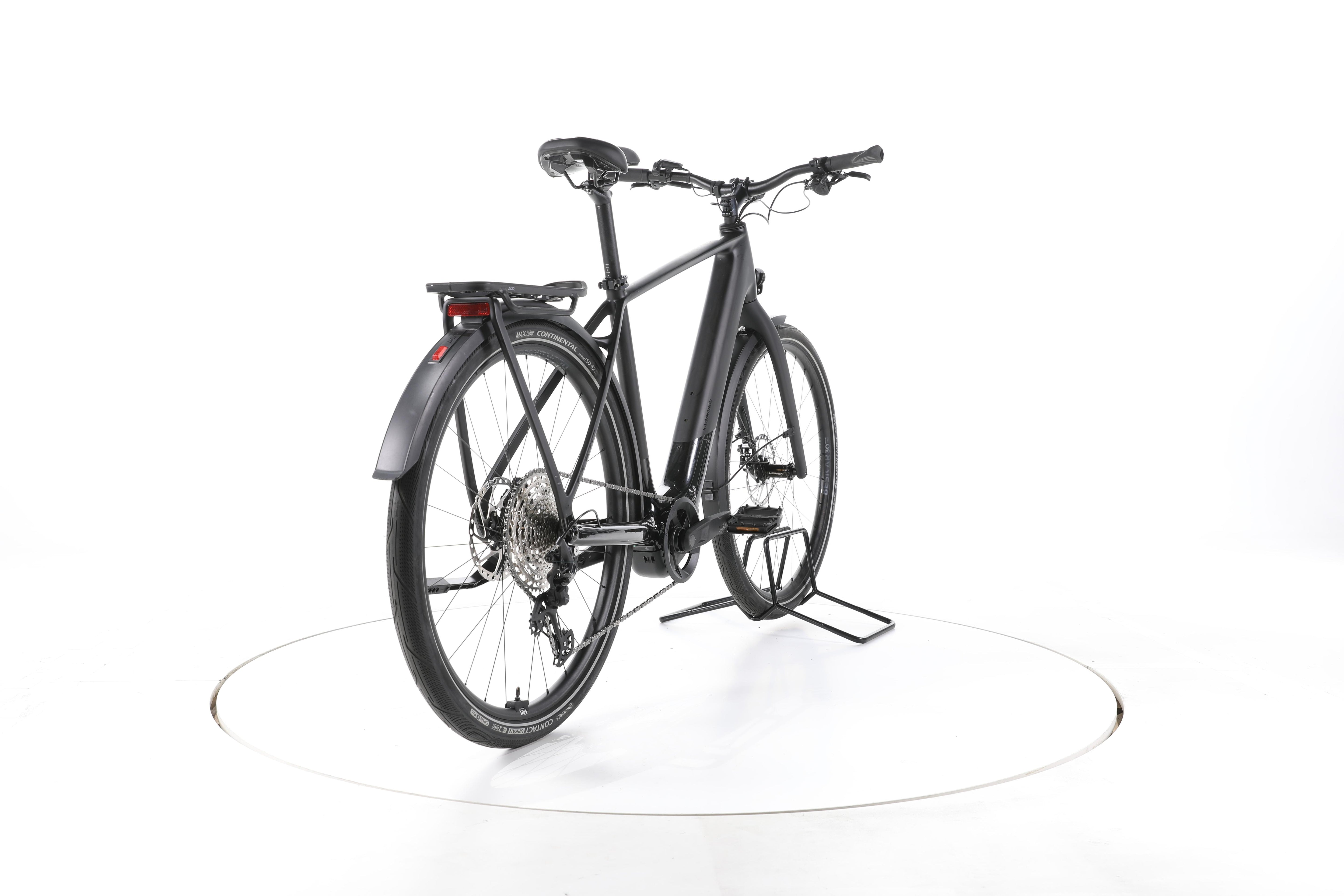Cube Kathmandu Hybrid C:62 SLX 400X Trekking E-Bike Carbon 2025 - Image 11