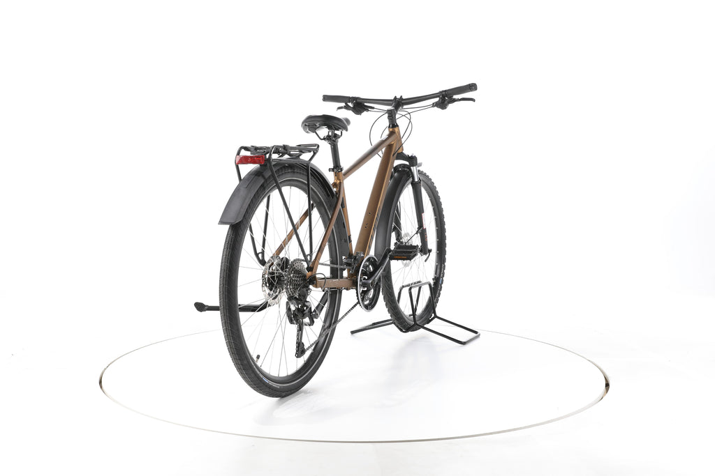 Cube Nature Pro Allroad Fahrrad City & Trekking - Image 11