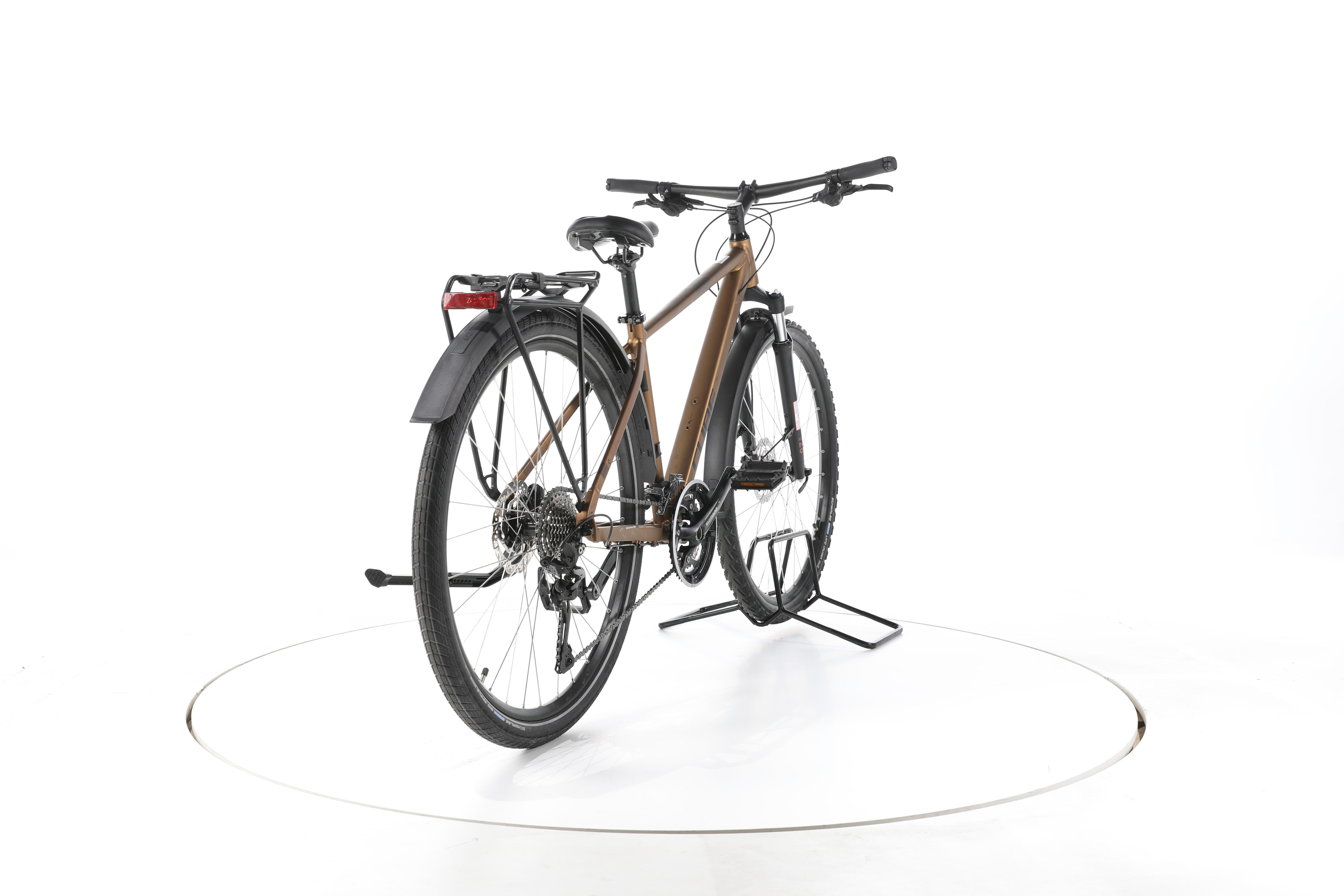Cube Nature Pro Allroad Fahrrad City & Trekking - Image 11