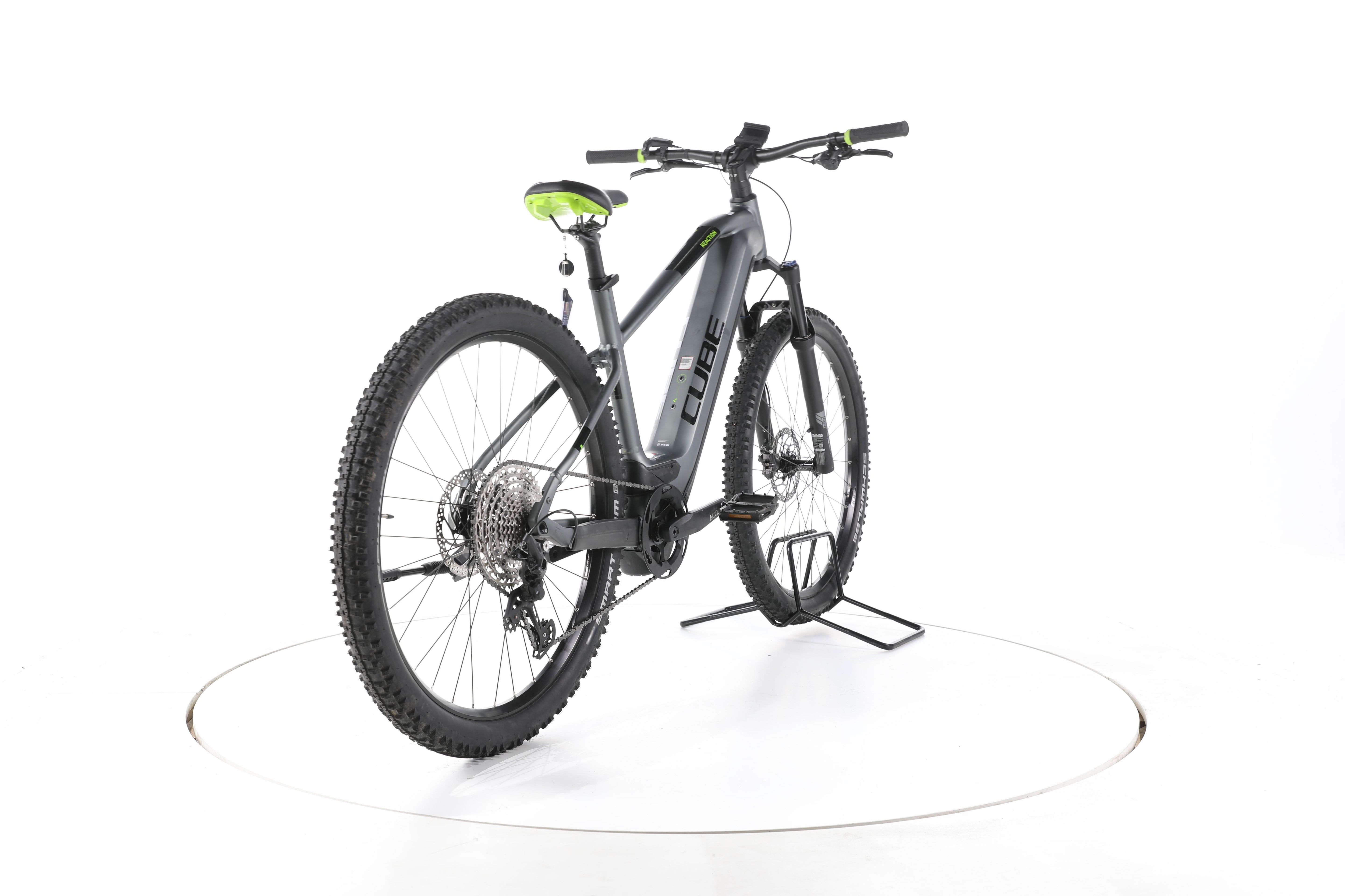 Cube Reaction Hybrid Pro E-Bike - Image 11