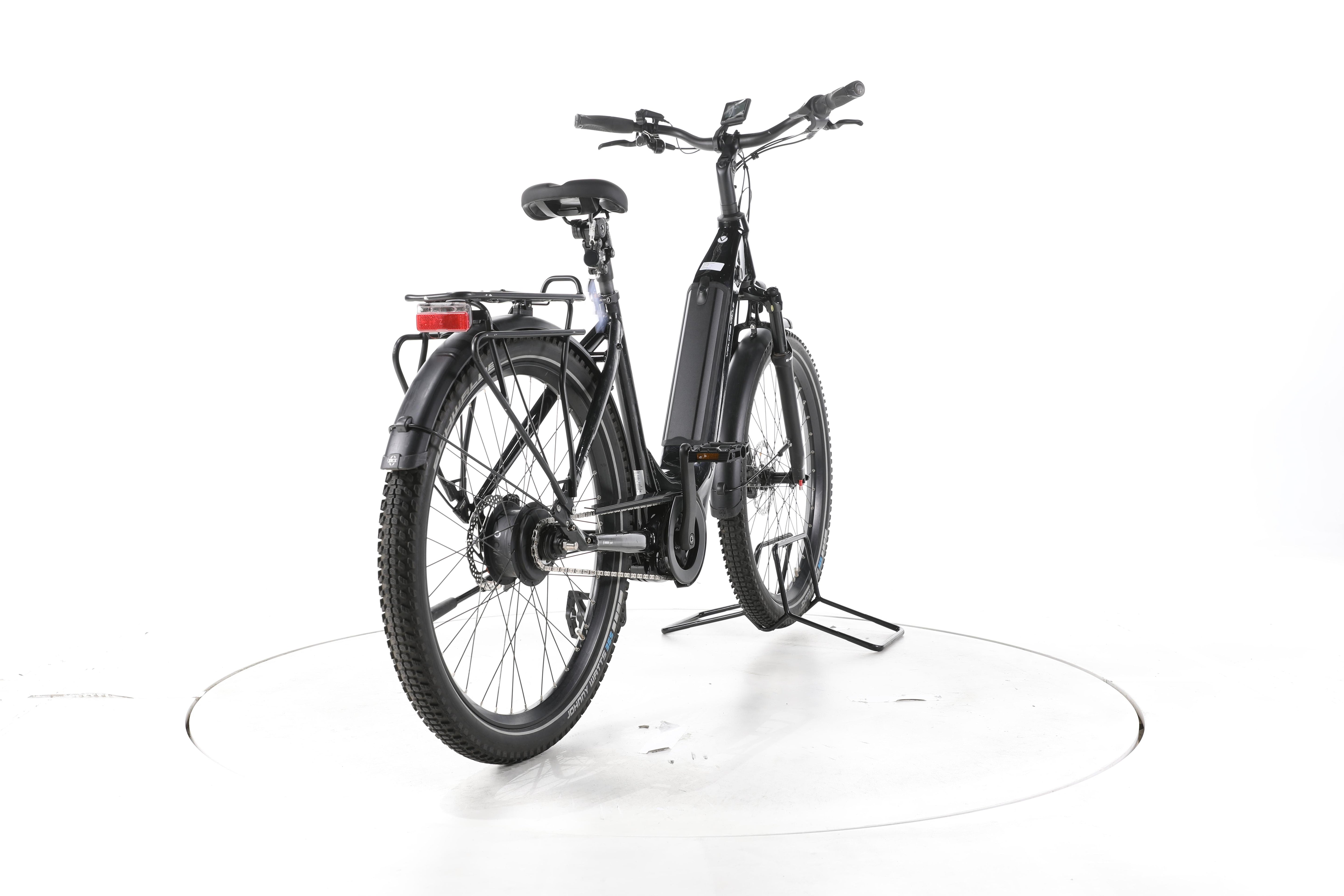Velo de Ville SEB 990 Smart Smooth City E-Bike Tiefeinsteiger - Image 11