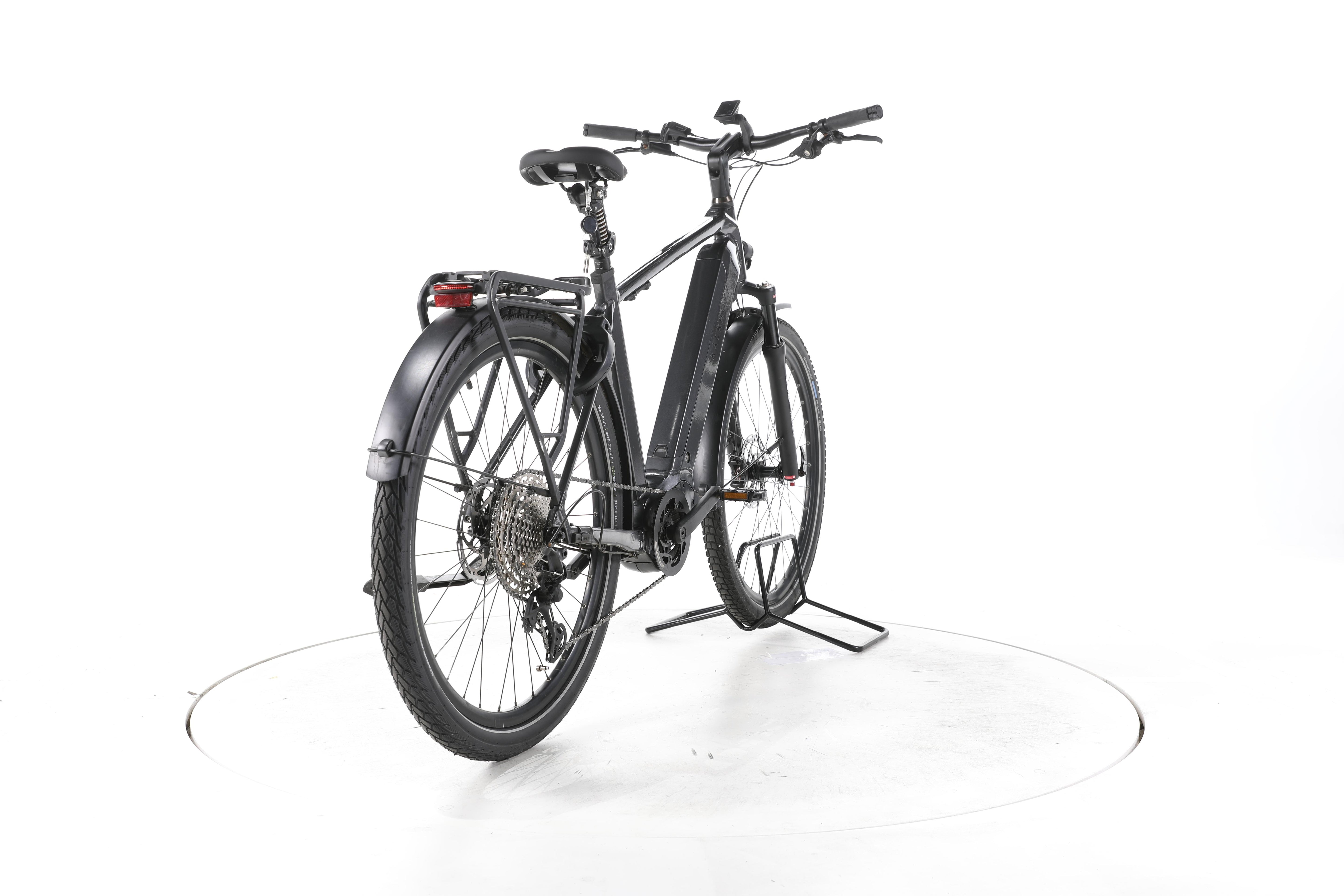 Kalkhoff Entice 5.B Advance+ Trekking E-Bike - Image 11