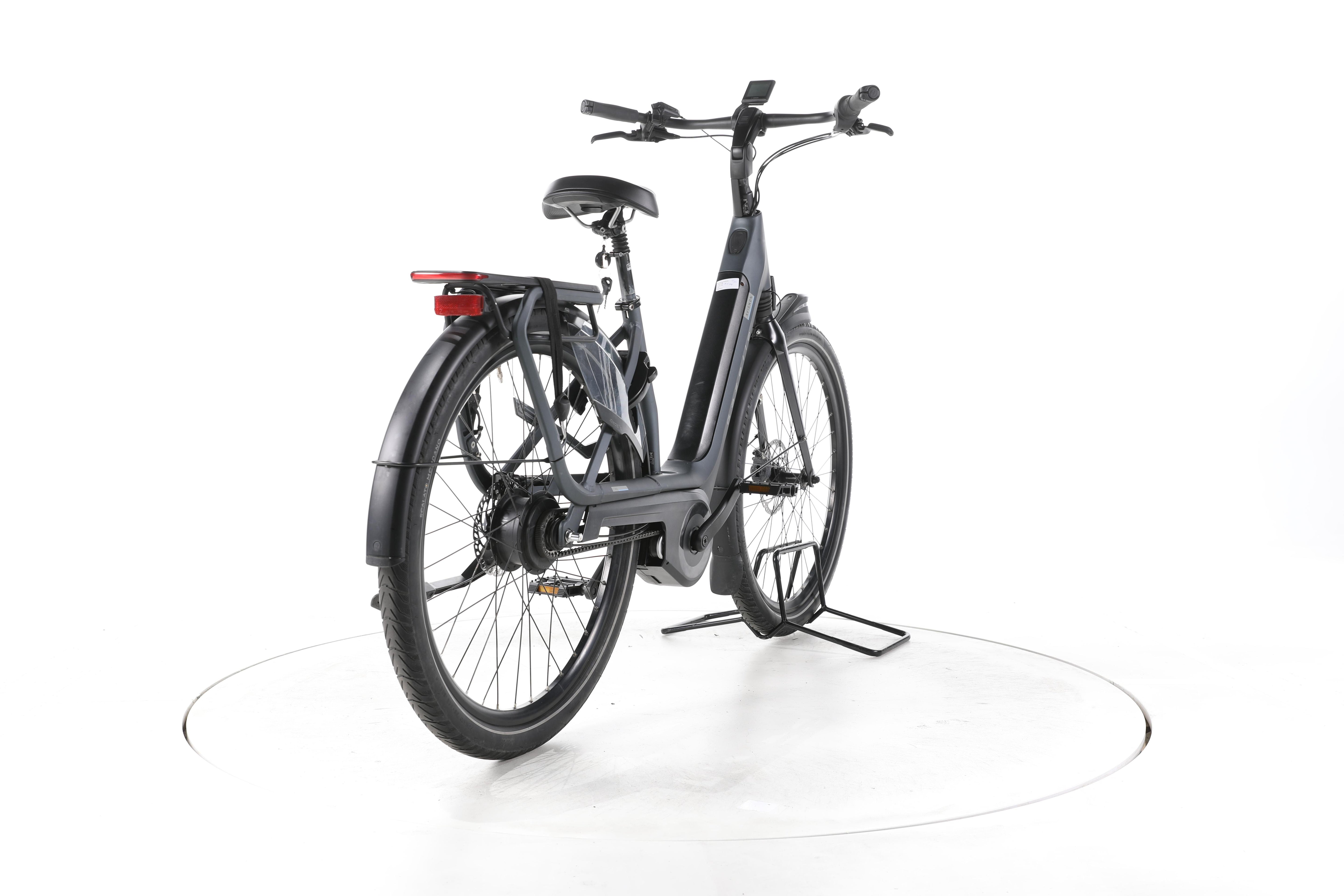 Gazelle Avignon C380 City E-Bike Tiefeinsteiger - Image 11