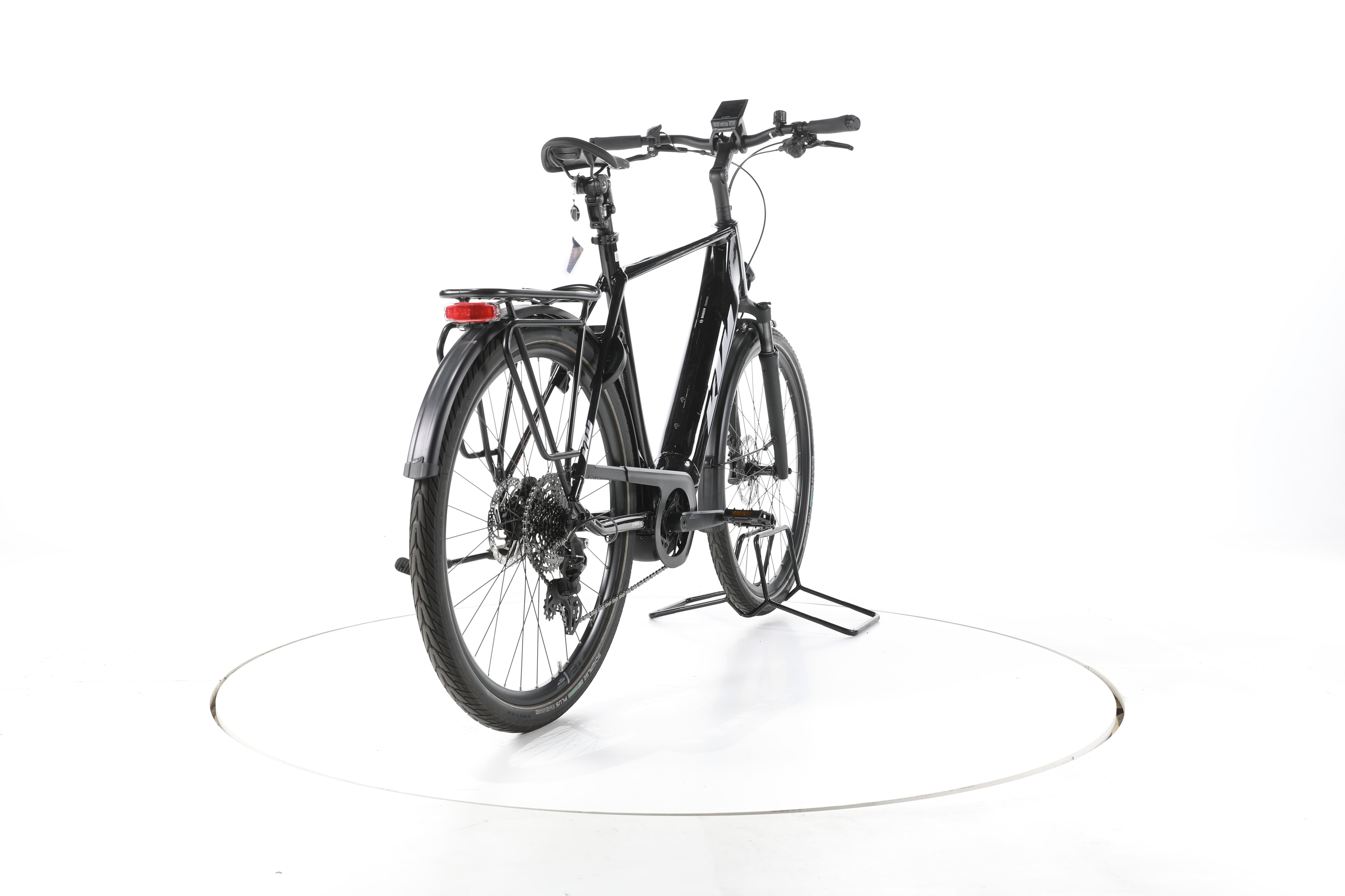 KTM Macina TourCX 610 Trekking E-Bike - Image 11