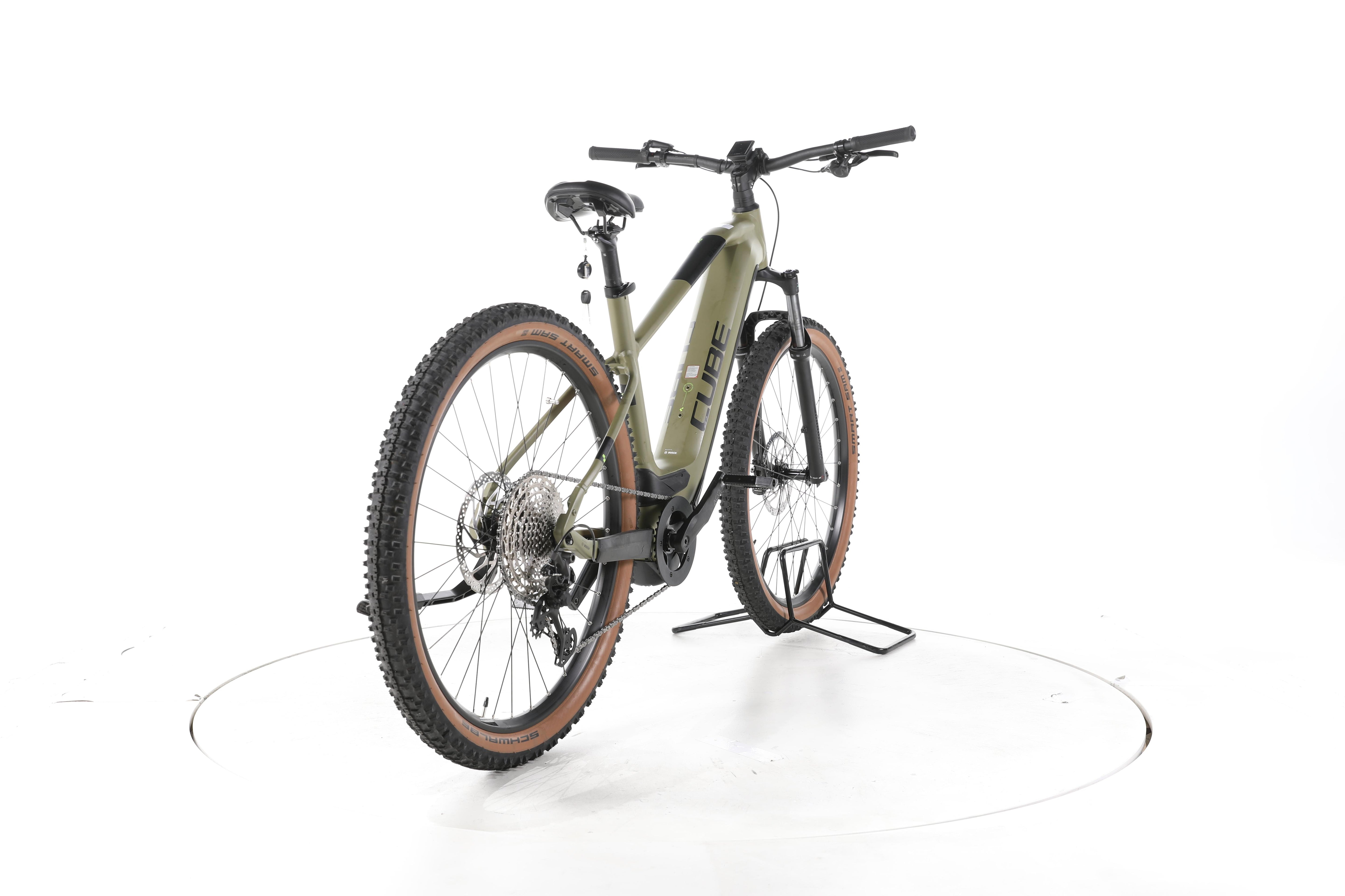 Cube Reaction Hybrid Pro E-Bike - Image 11