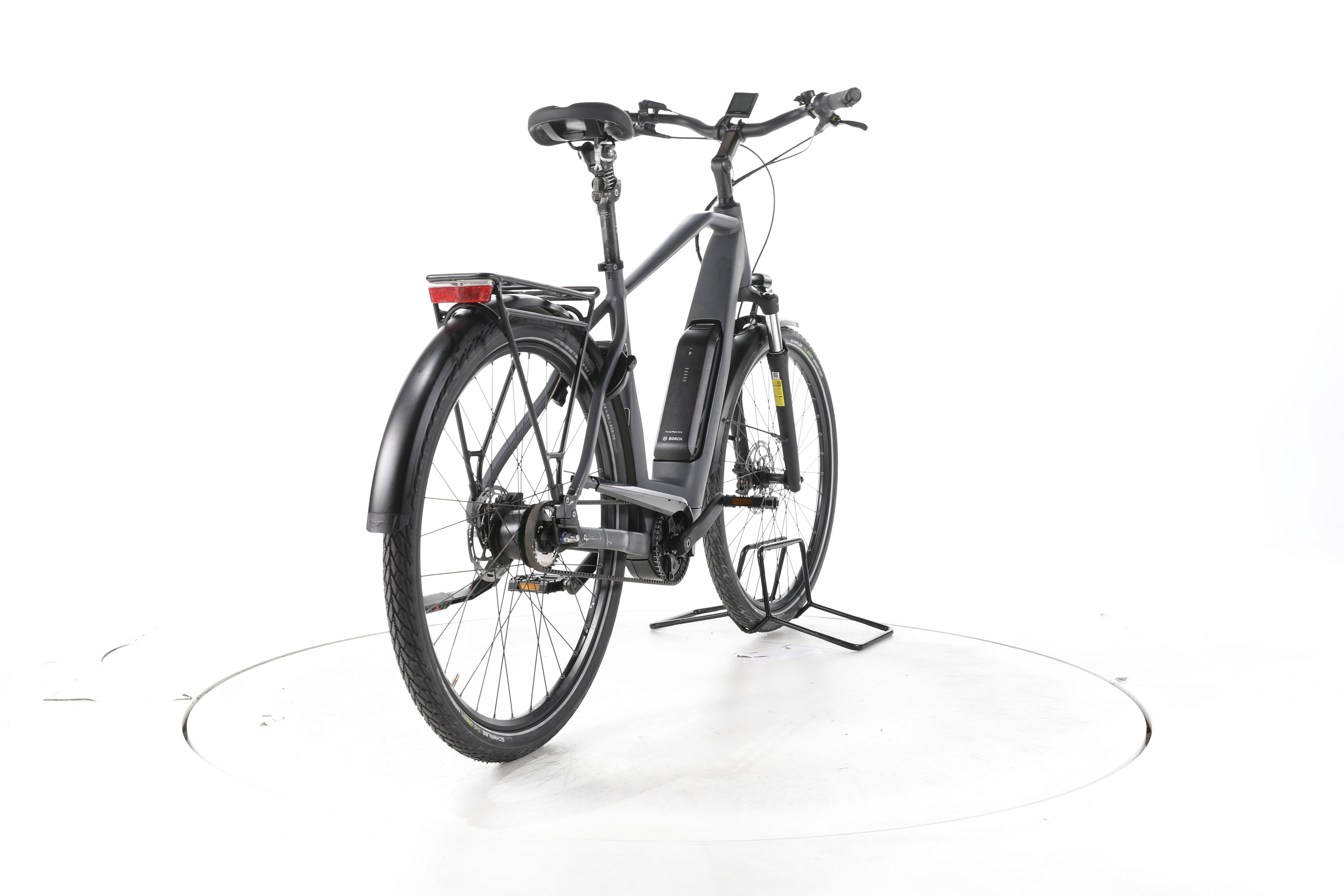 ADVANCED Tour Plus City E-Bike - Image 11
