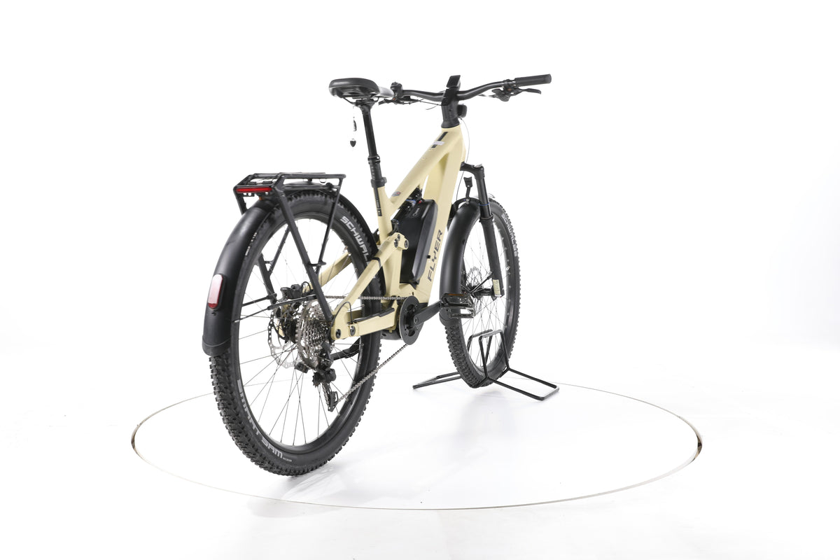 FLYER GorocX 4.10 SUV E-Bike - Image 11