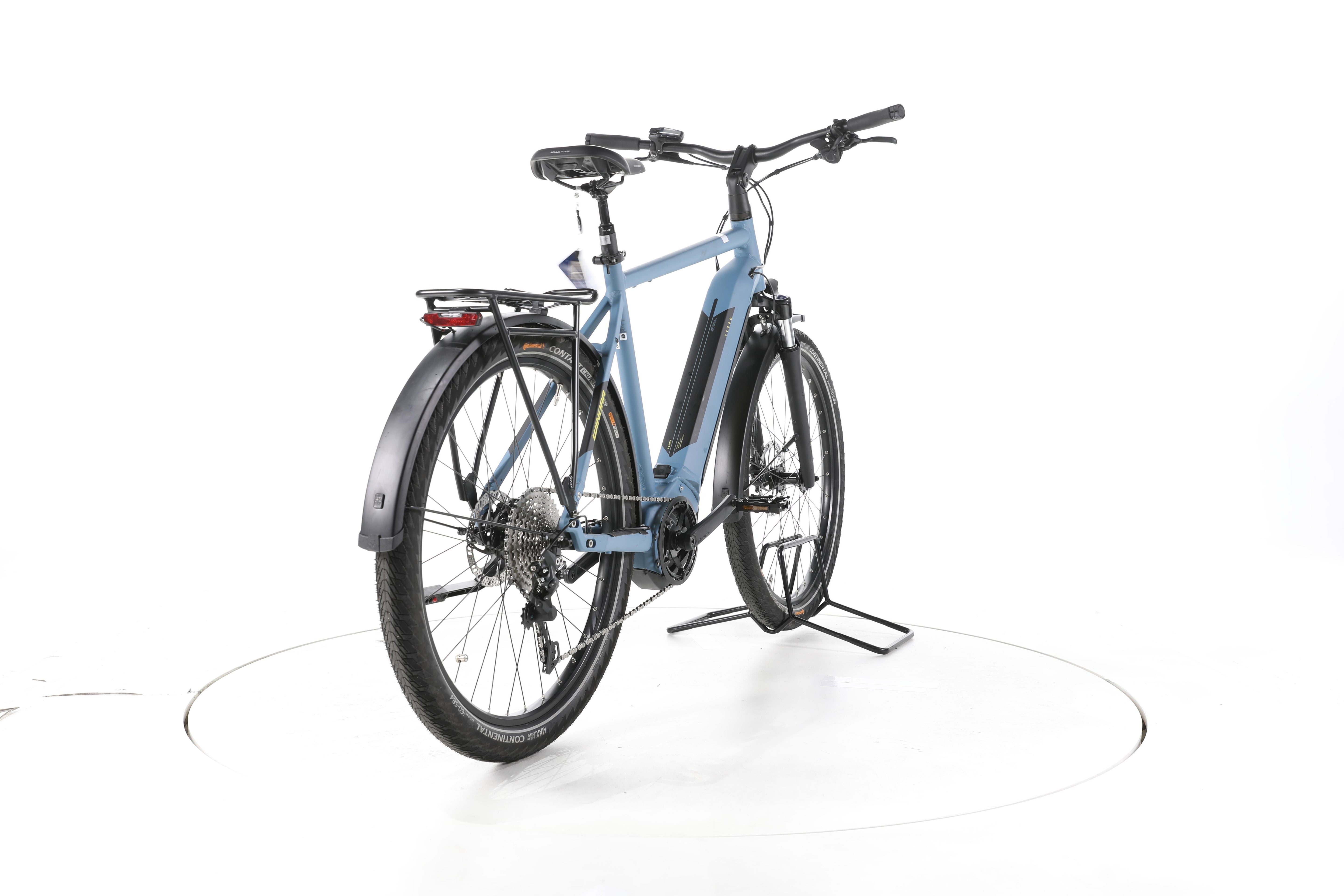 Winora TY200 Trekking E-Bike - Image 11