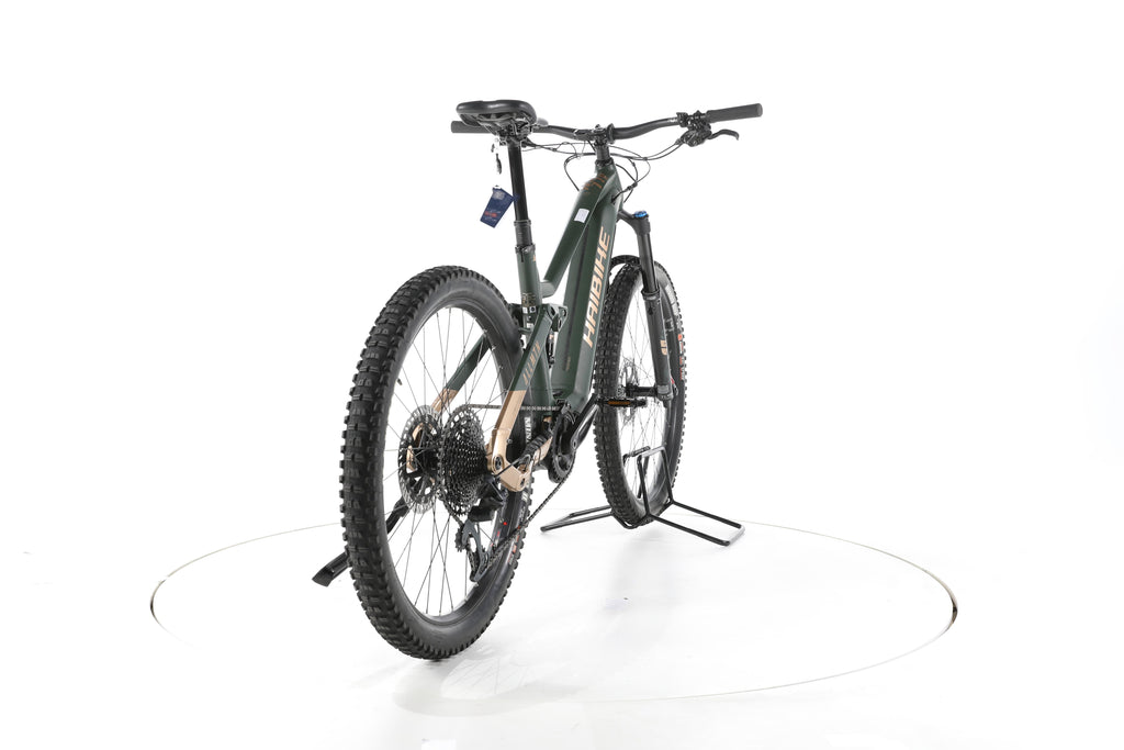 Haibike AllMtn 7 E-Bike Fully - Image 11