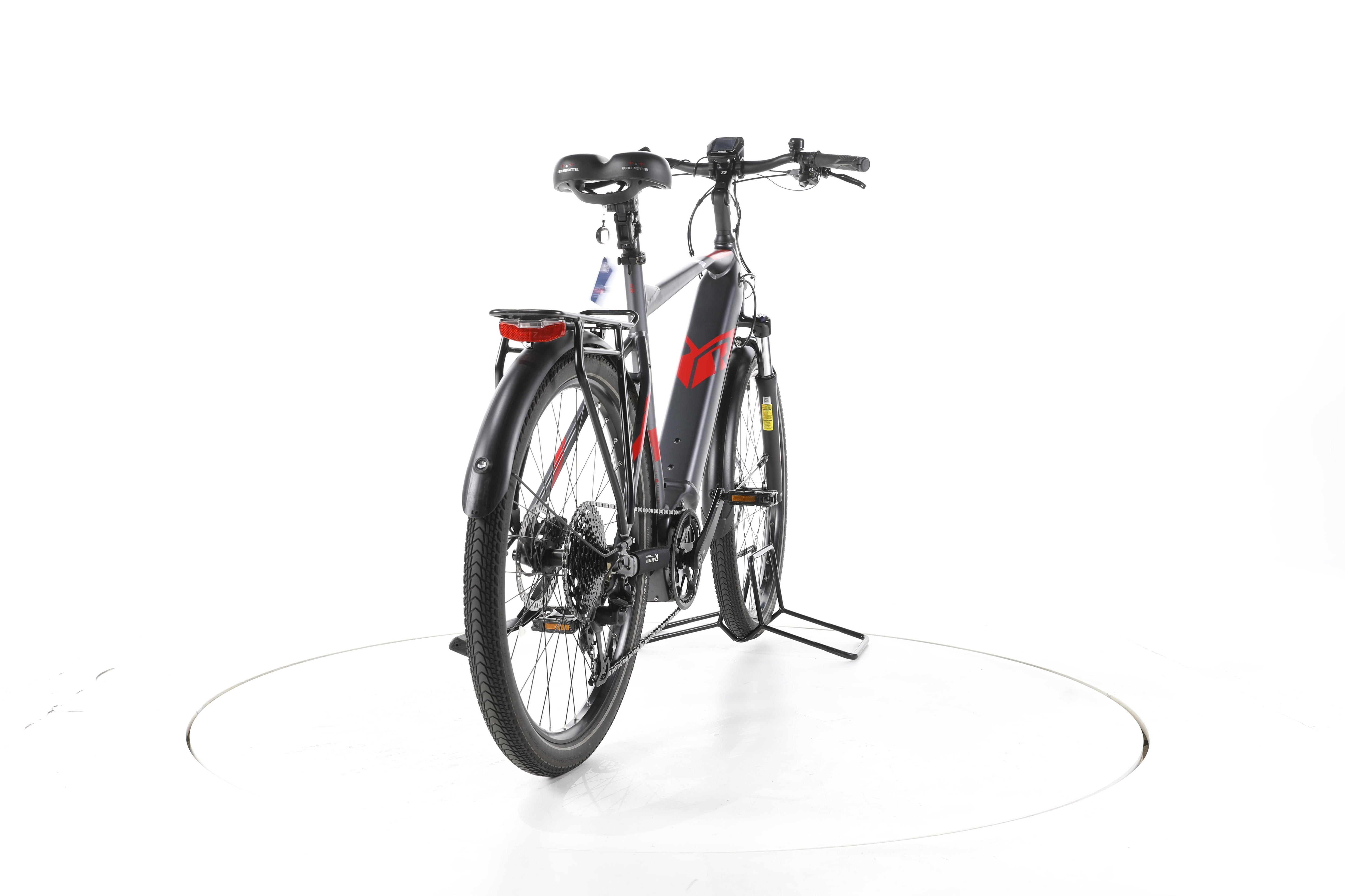 R Raymon TourRay E 6.0 Trekking E-Bike - Image 11