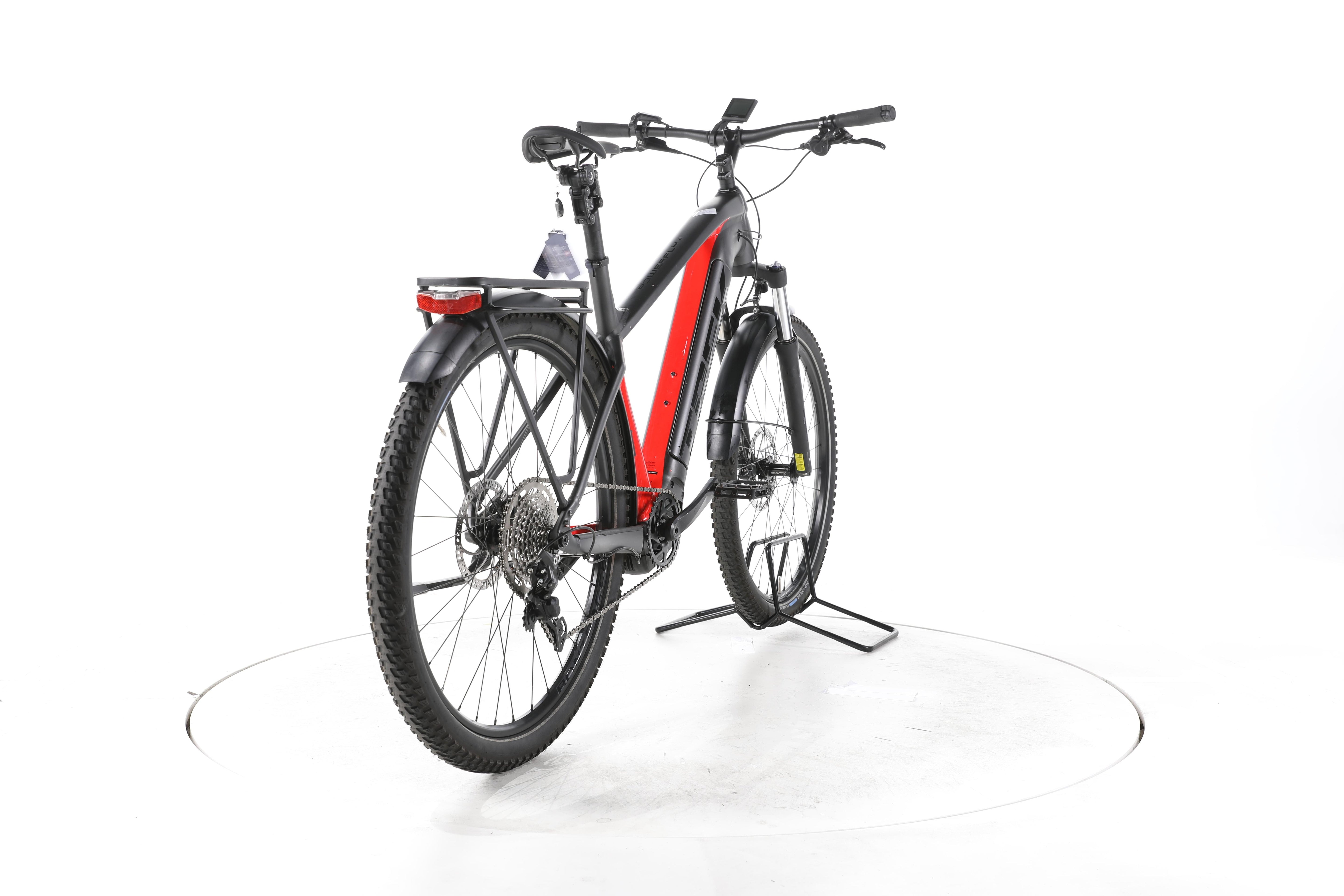 Trek Powerfly Sport 4 Equipped Gen 3 Trekking E-Bike - Image 11