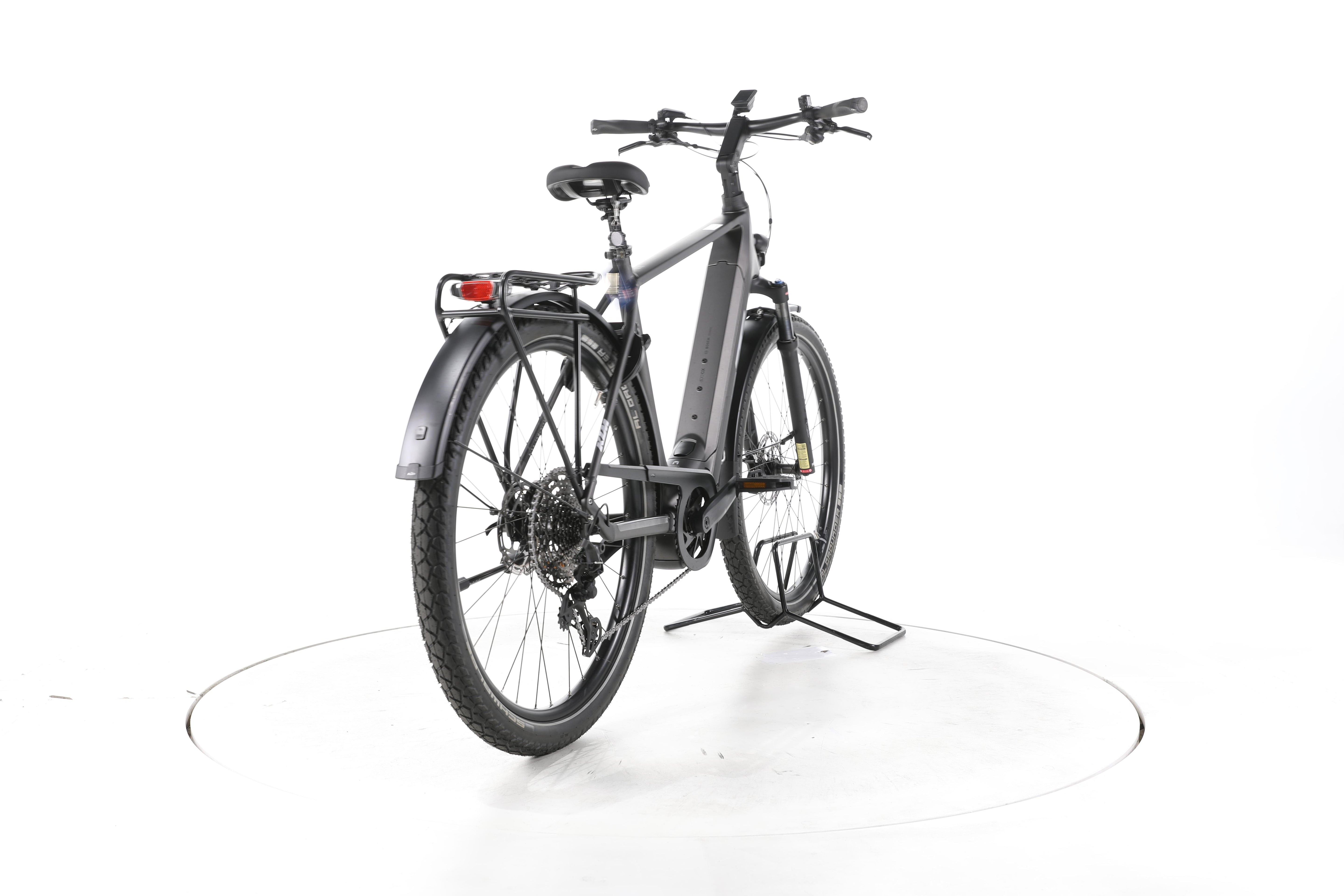 KTM Macina Gran 810 Trekking E-Bike 2025 - Image 11