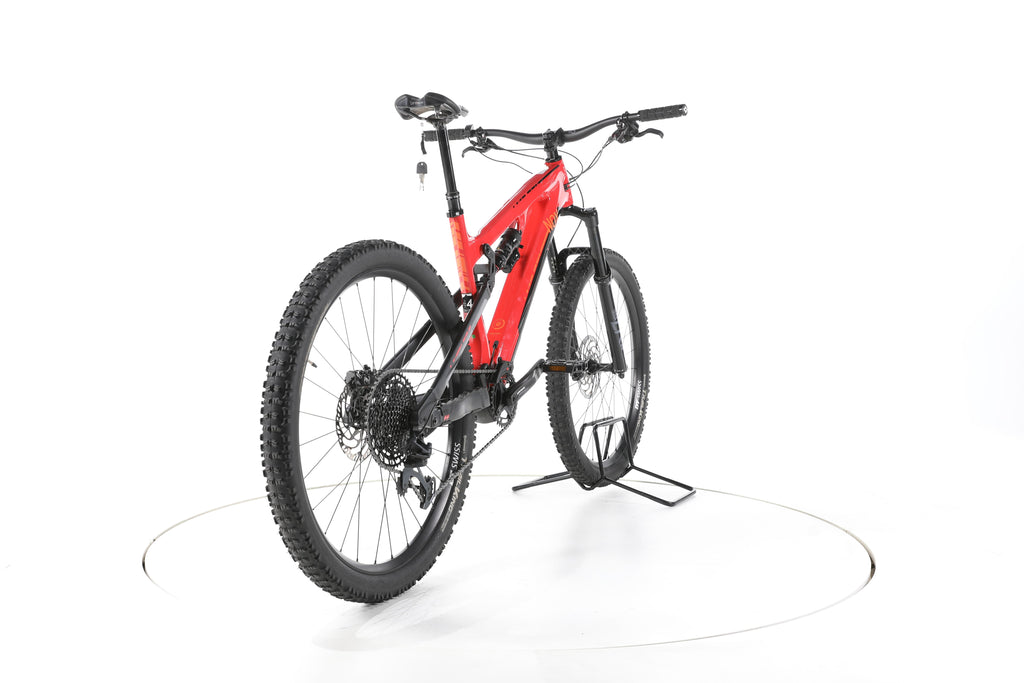 Nox Cycles Helium 2.1 All-M 5.9 E-Bike Fully Carbon - Image 11