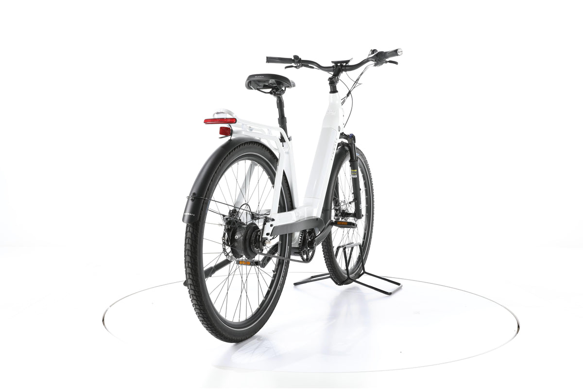 TENWAYS AGO T City E-Bike Tiefeinsteiger - Image 11