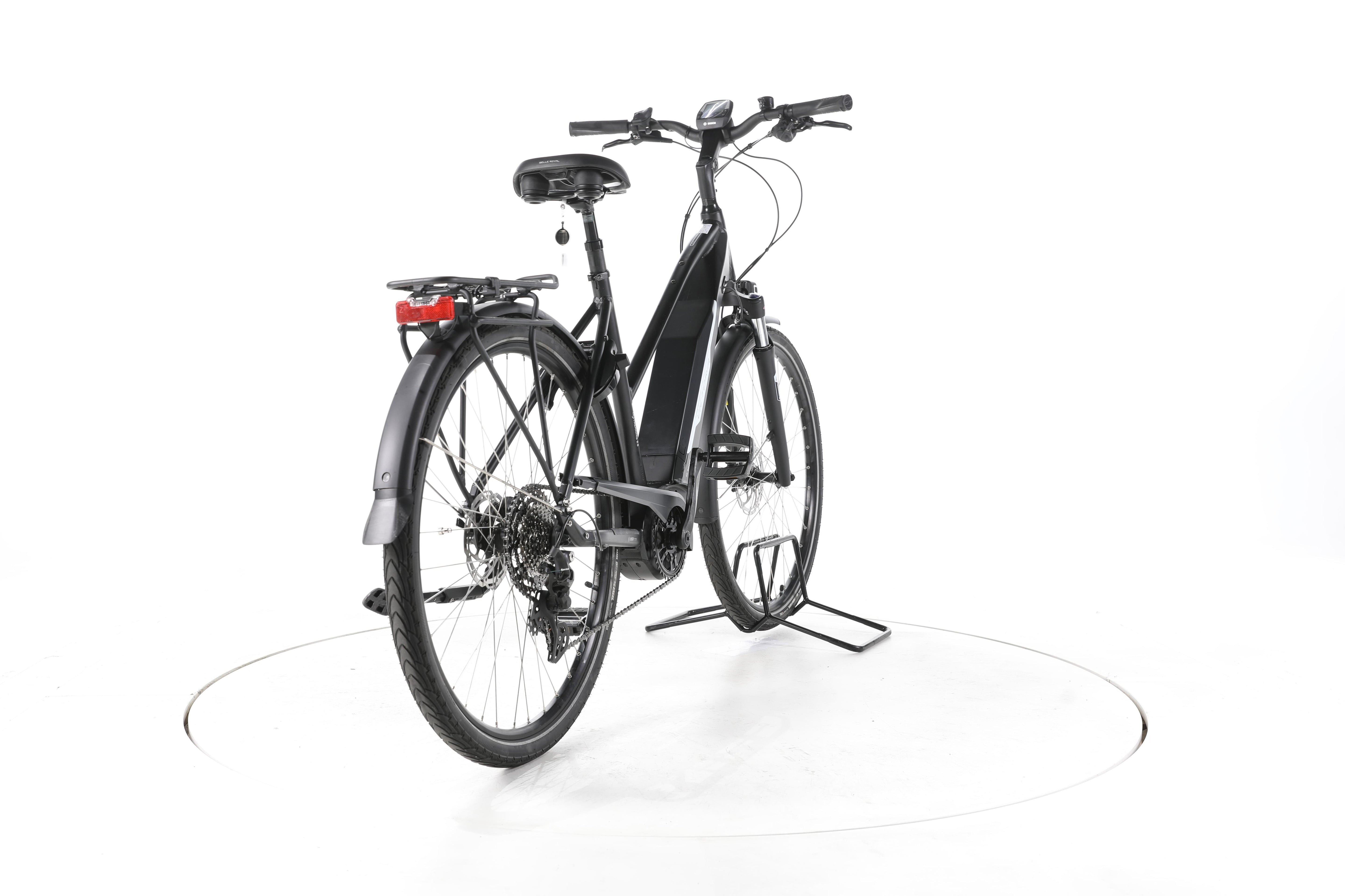 Victoria eTrekking 8.8 Trekking E-Bike - Image 11