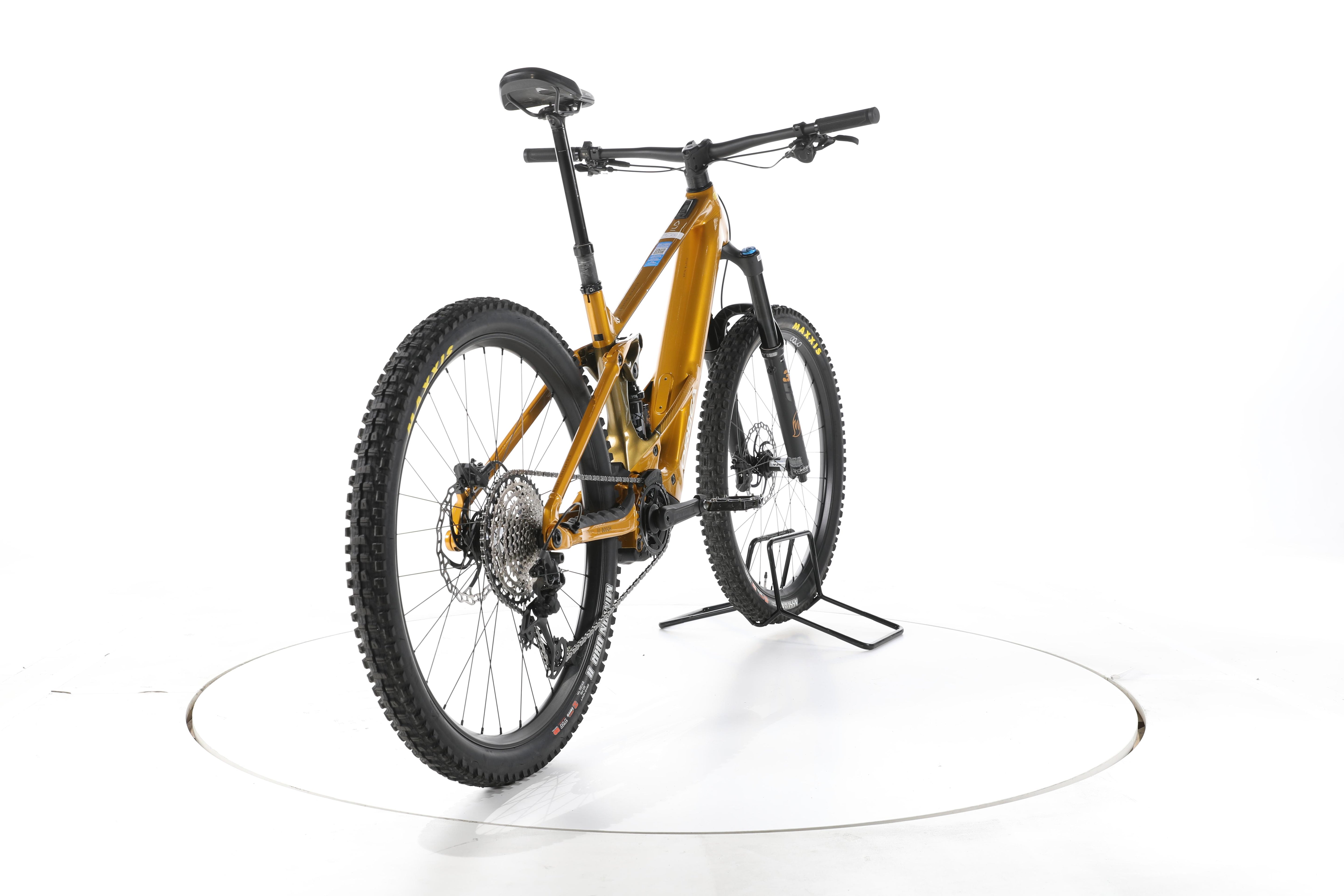 Orbea Wild H10 E-Bike Fully 2026 - Image 11