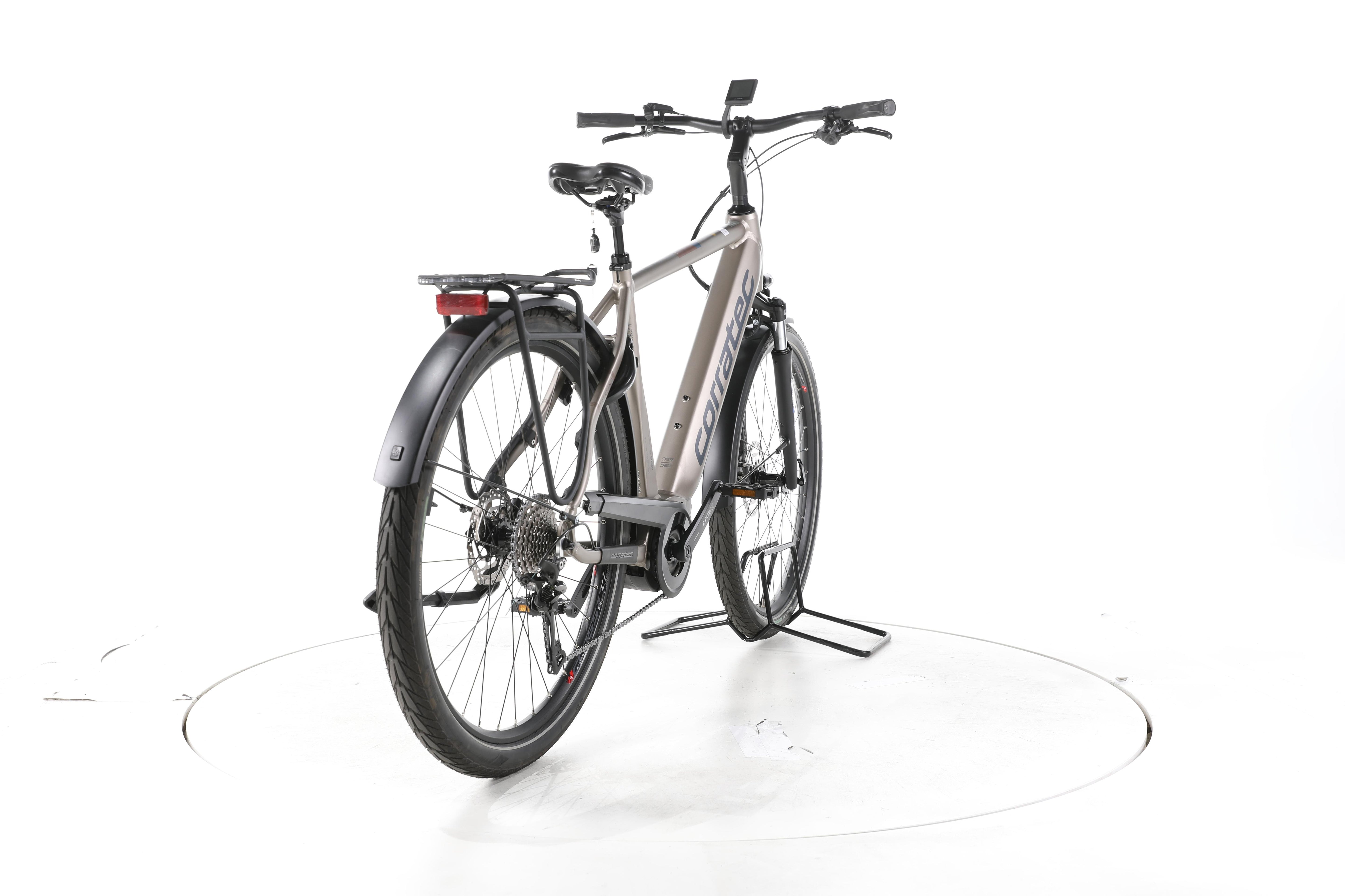 Corratec E-Series Trekking E-Bike 2024 - Image 11
