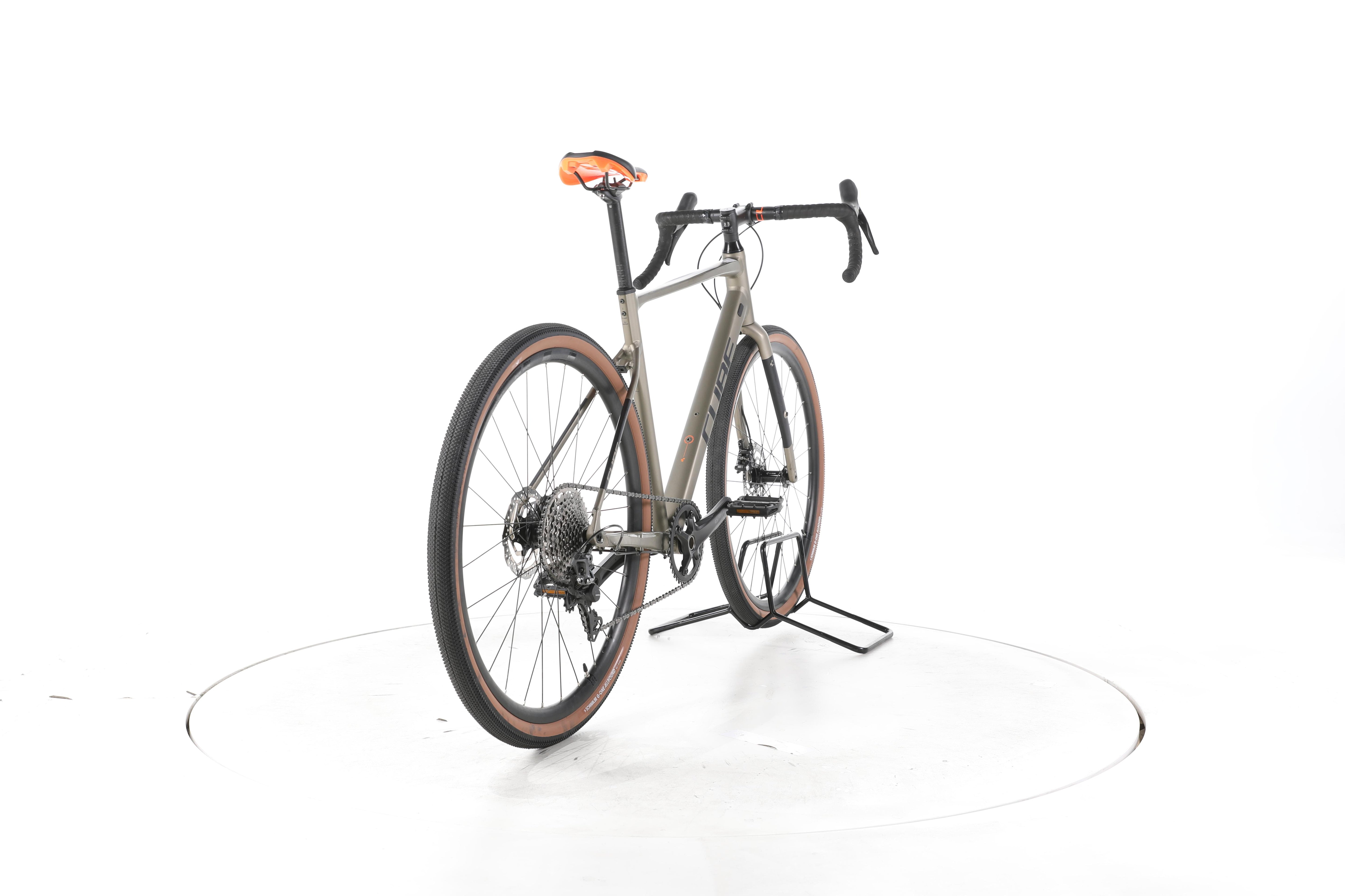 Cube Nuroad EX Gravelbike - Image 11