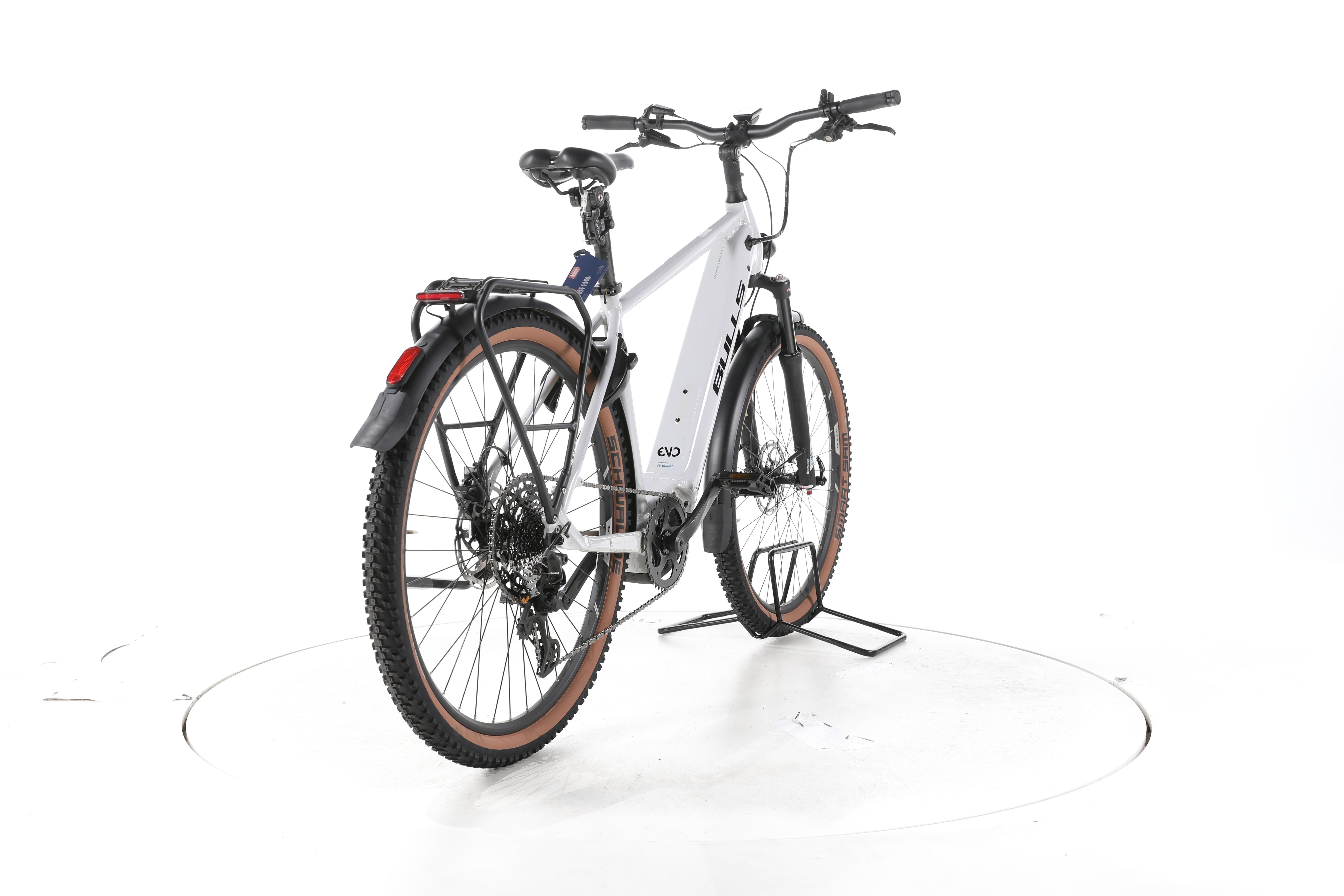 Bulls Cross lite Evo Trekking E-Bike - Image 11