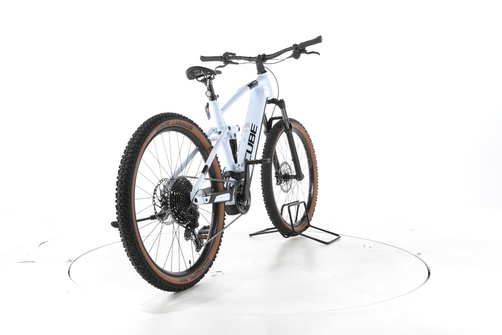 Cube Stereo Hybrid 120 Pro E-Bike Fully 2024 - Image 11