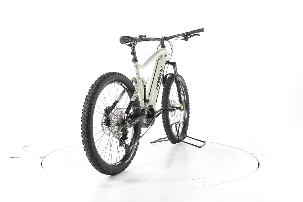Haibike Alltrail 4 E-Bike Fully - Image 11