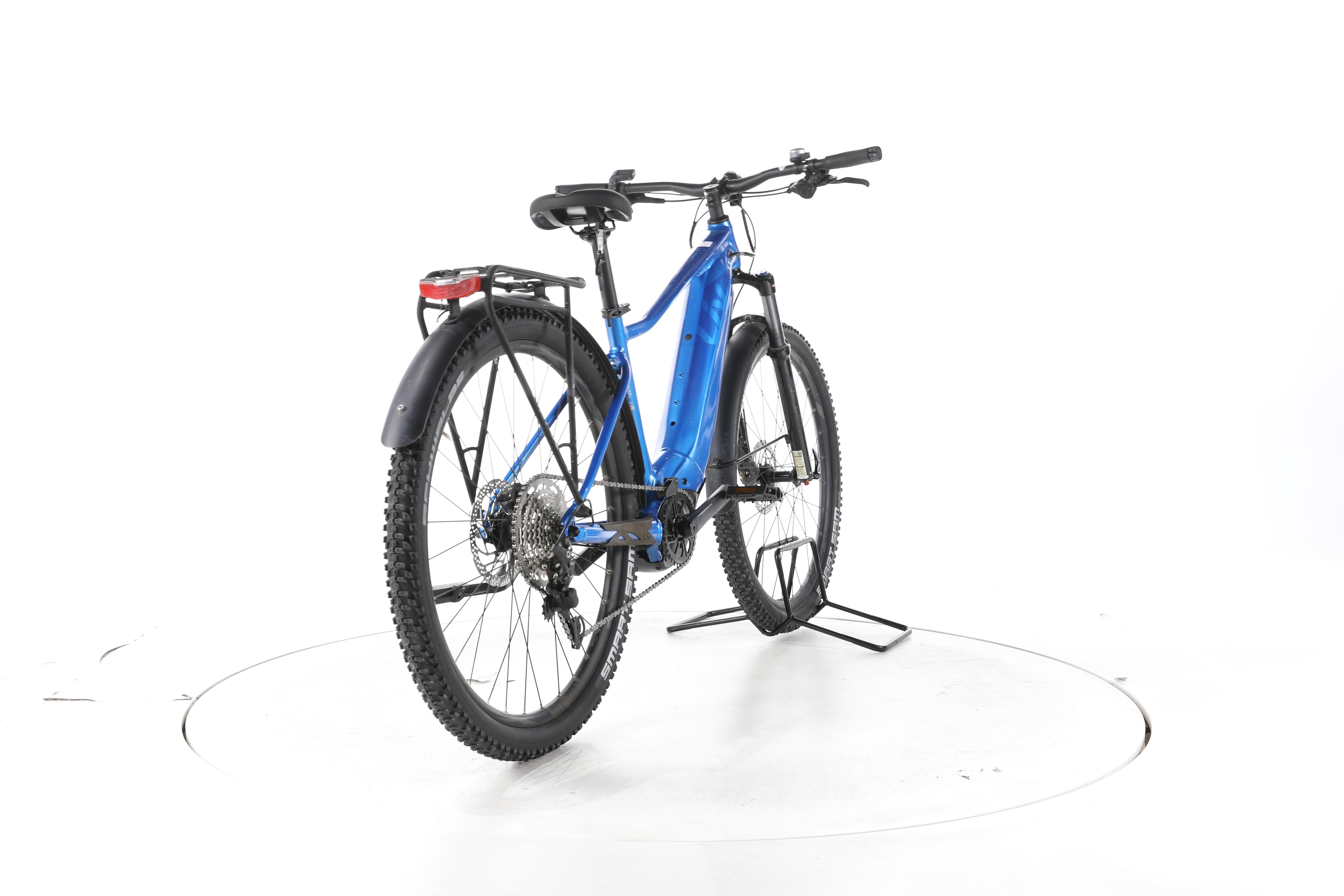 Liv Vall E + EX Trekking E-Bike - Image 11