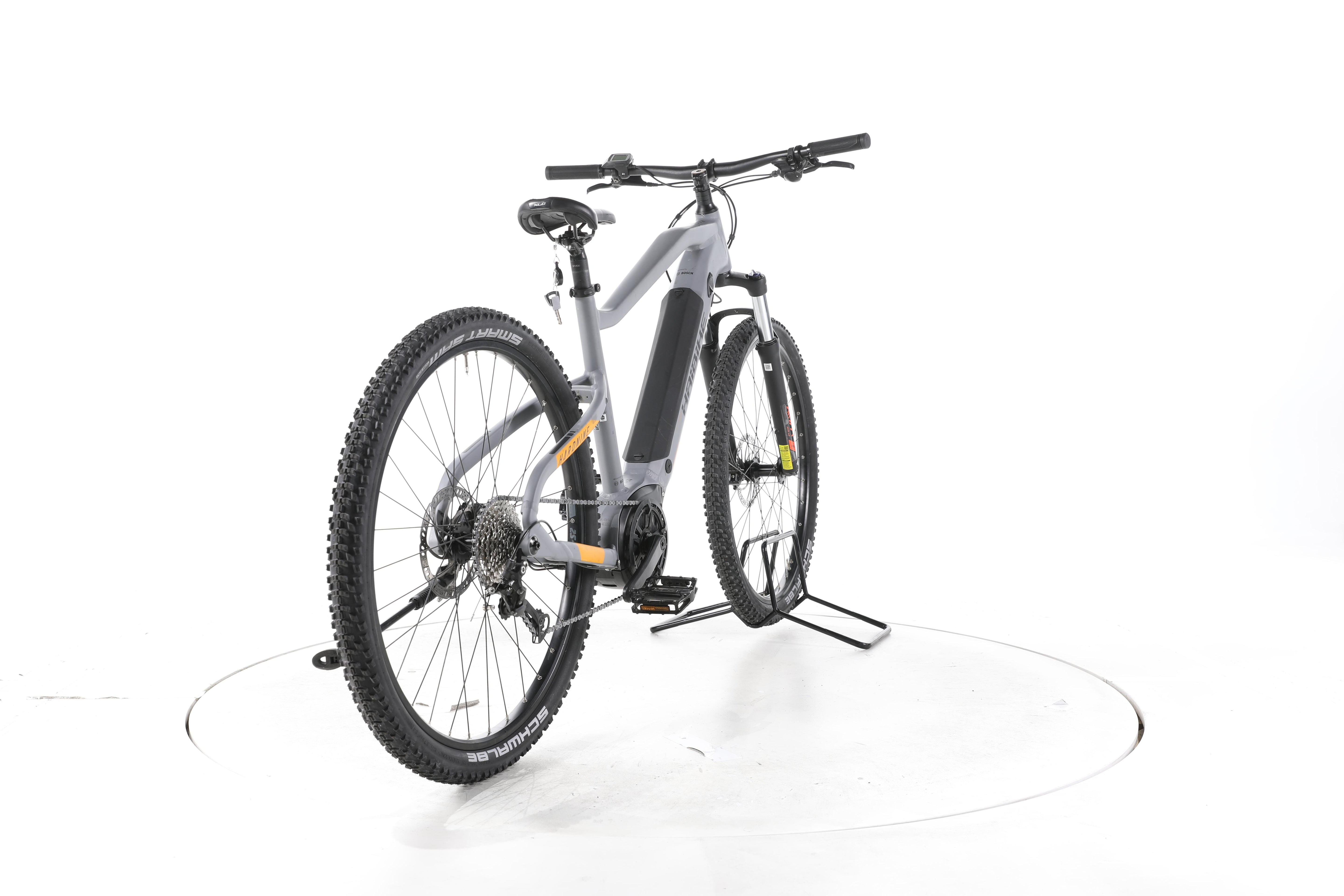 Haibike HardNine 4 E-Bike - Image 11