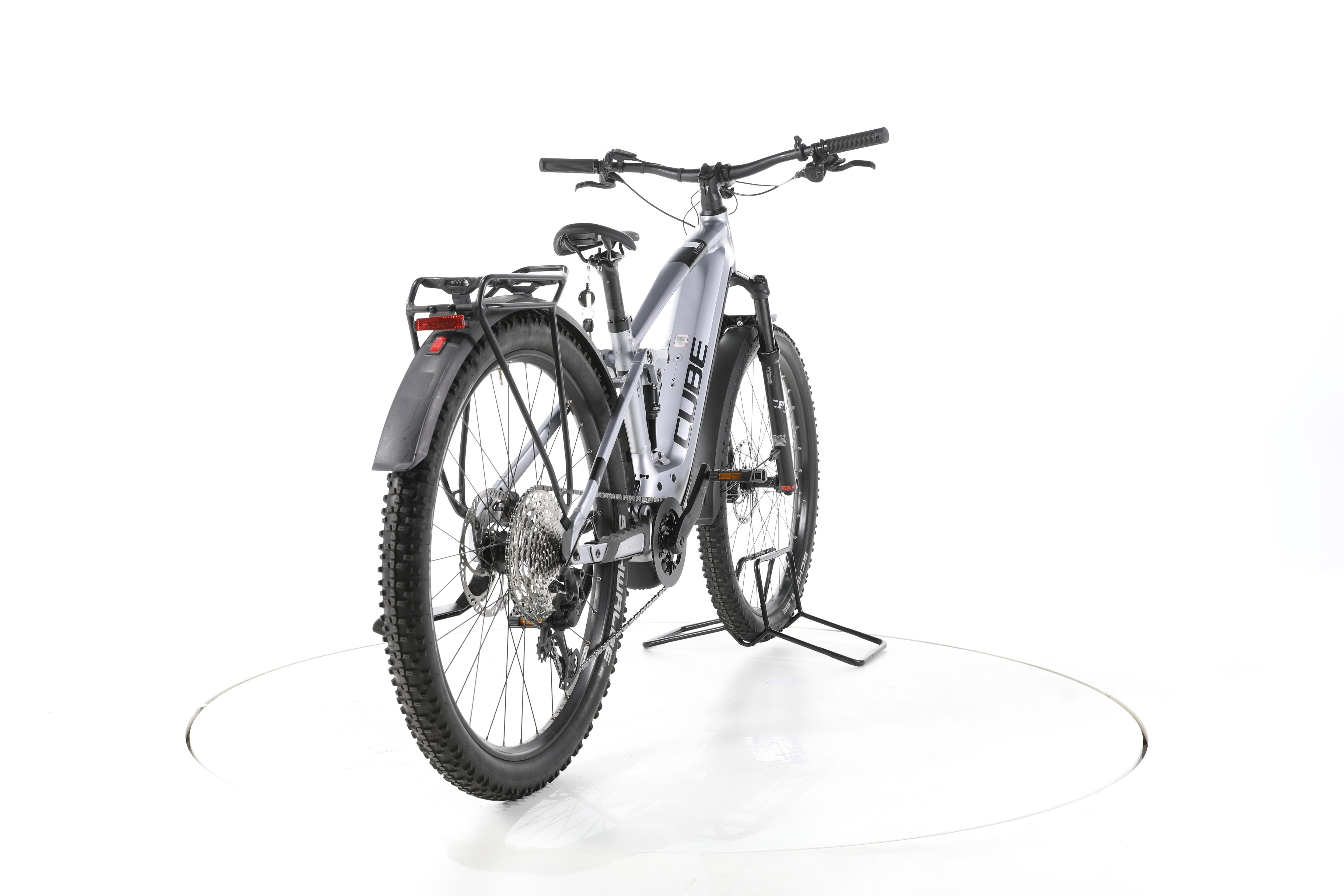 Cube Stereo Hybrid 120 Race Allroad SUV E-Bike - Image 11