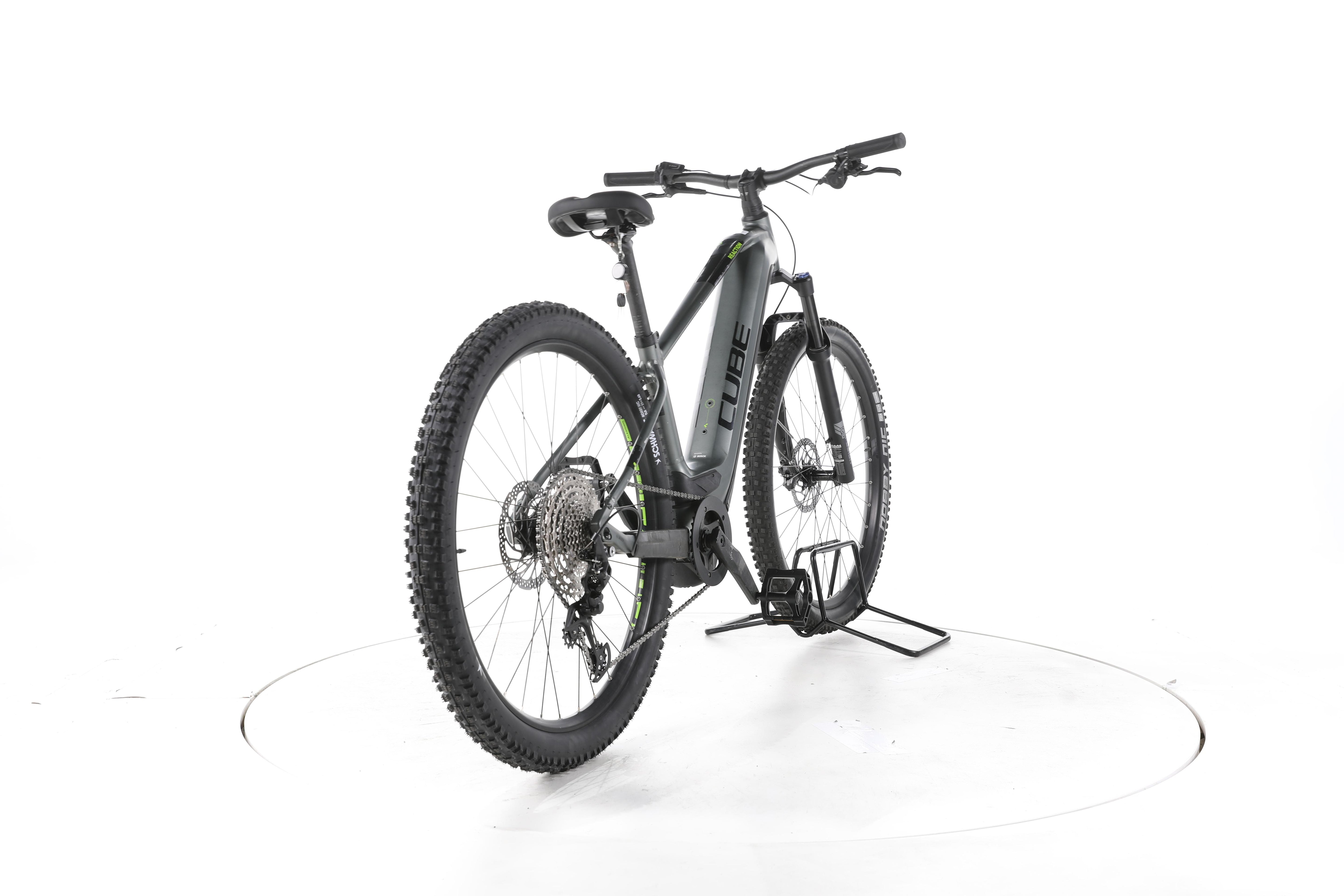 Cube Reaction Hybrid Pro E-Bike - Image 11
