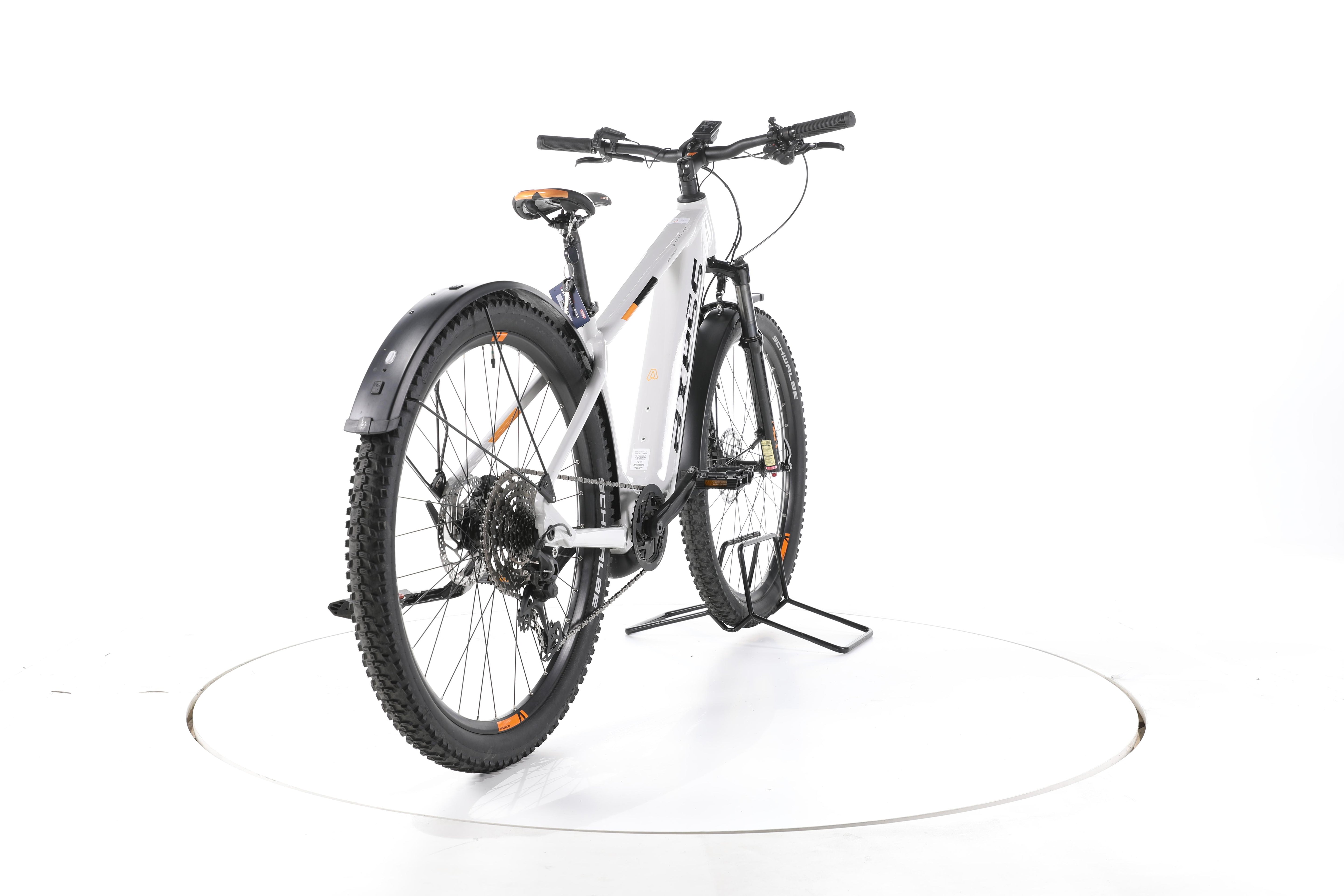 Axess Force Pro Allroad E-Bike 2025 - Image 11