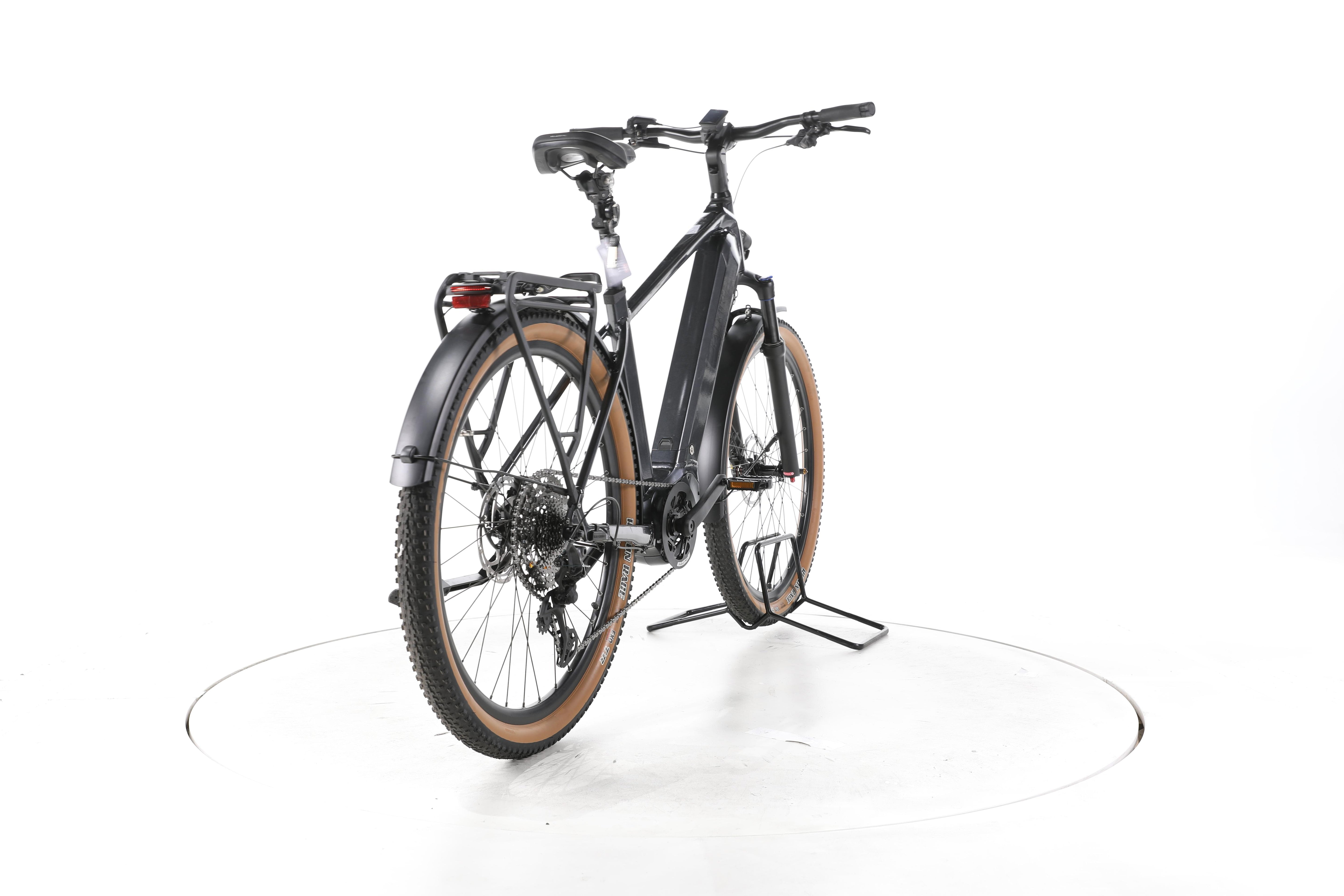 Kalkhoff Entice 5B ADV+ Trekking E-Bike - Image 11