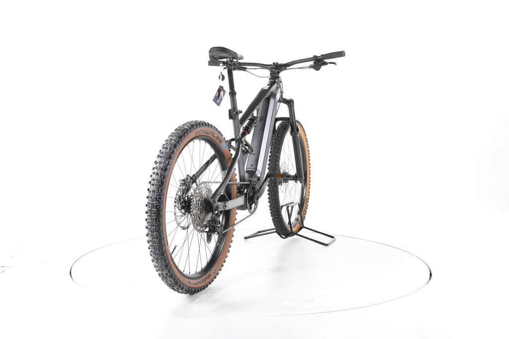 Hercules Nos FS 2.1 E-Bike Fully - Image 11
