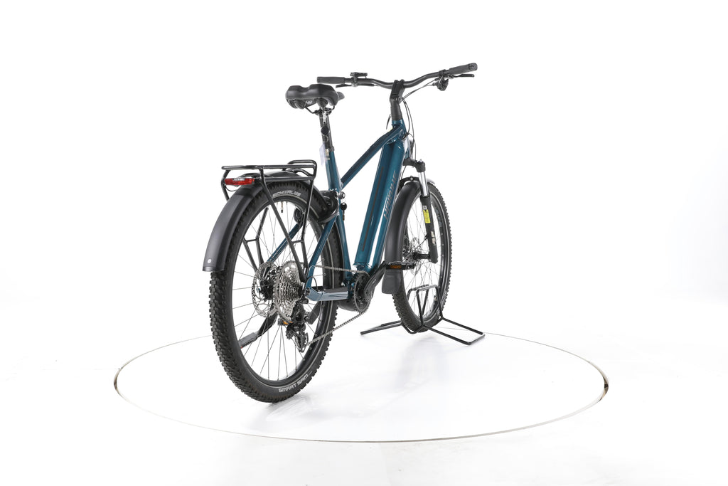 Haibike Trekking 4 Trekking E-Bike 2024 - Image 11