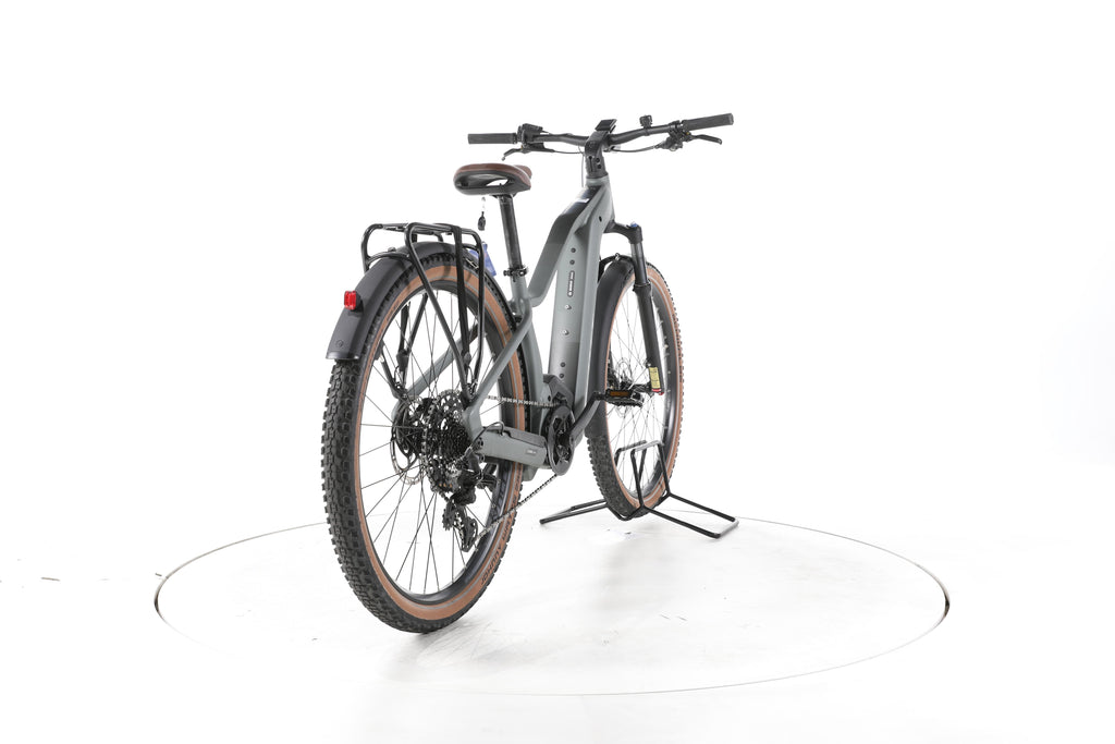 Scott Axis eRIDE 10 Trekking E-Bike 2024 - Image 11