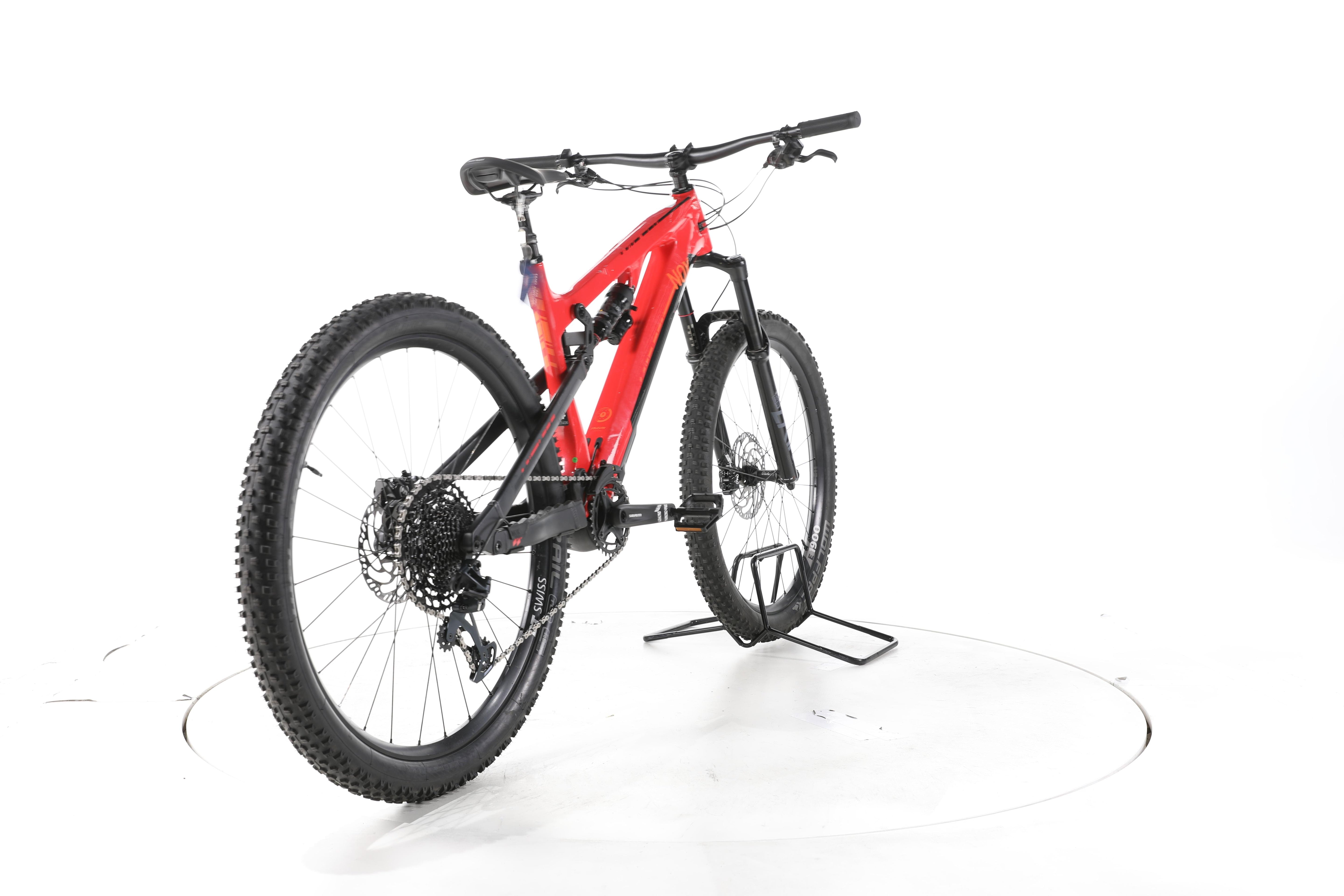 Nox Cycles HELIUM ALL-MTN 5.9 E-Bike Fully Carbon - Image 11