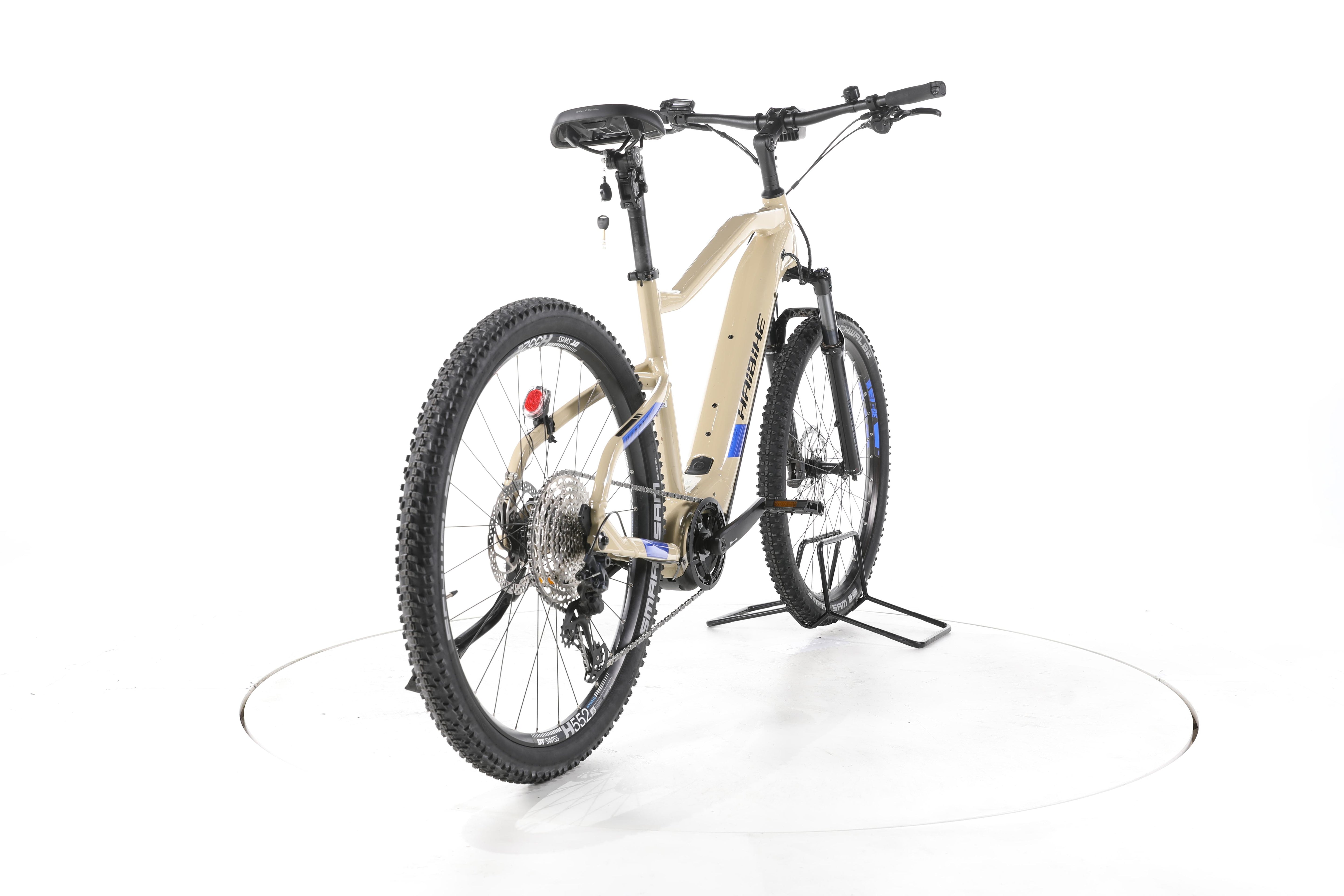 Haibike HardNine 7 E-Bike - Image 11