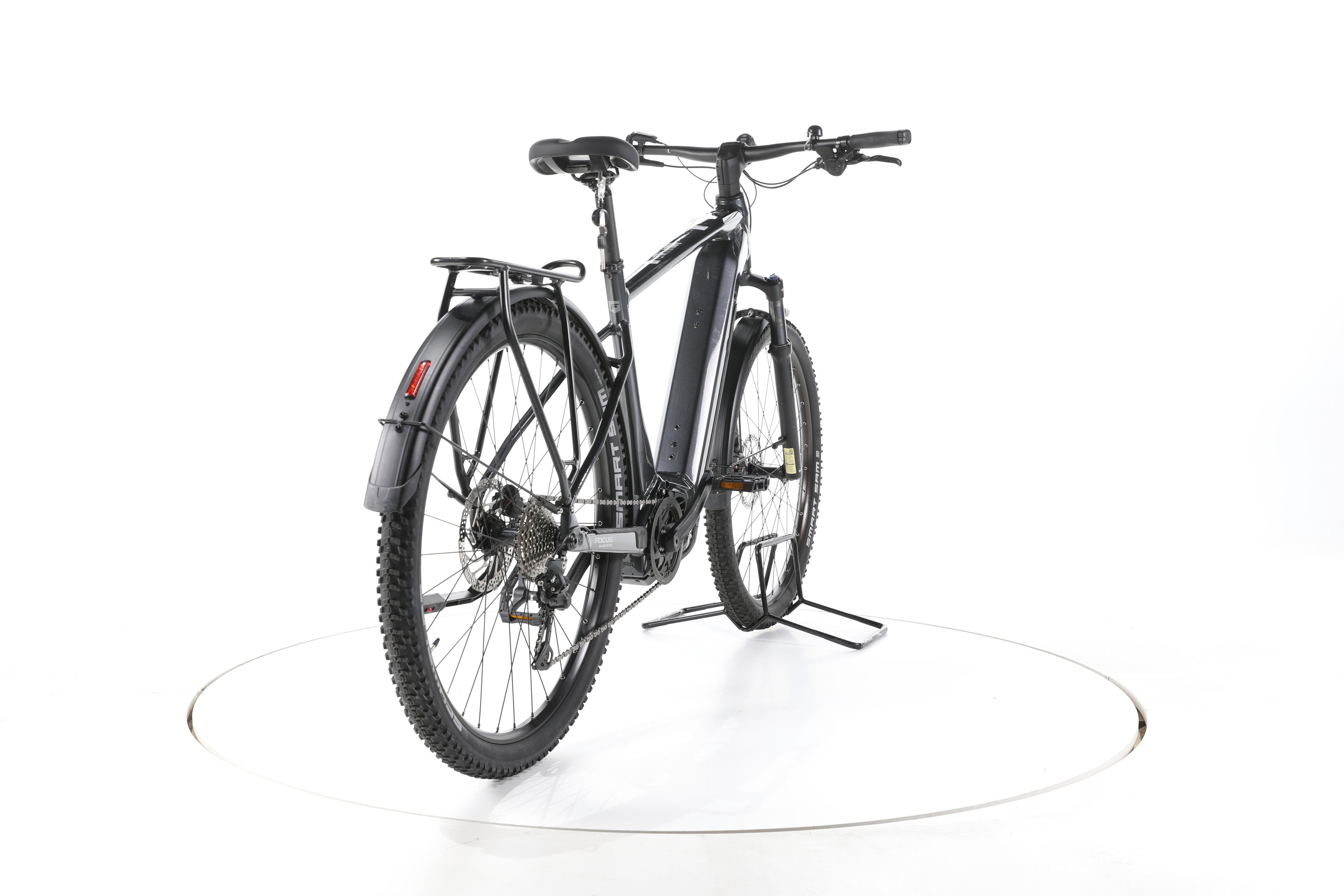 Focus Aventura 6.7 Trekking E-Bike - Image 11
