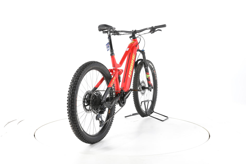Haibike AllMtn 7 E-Bike Fully - Image 11