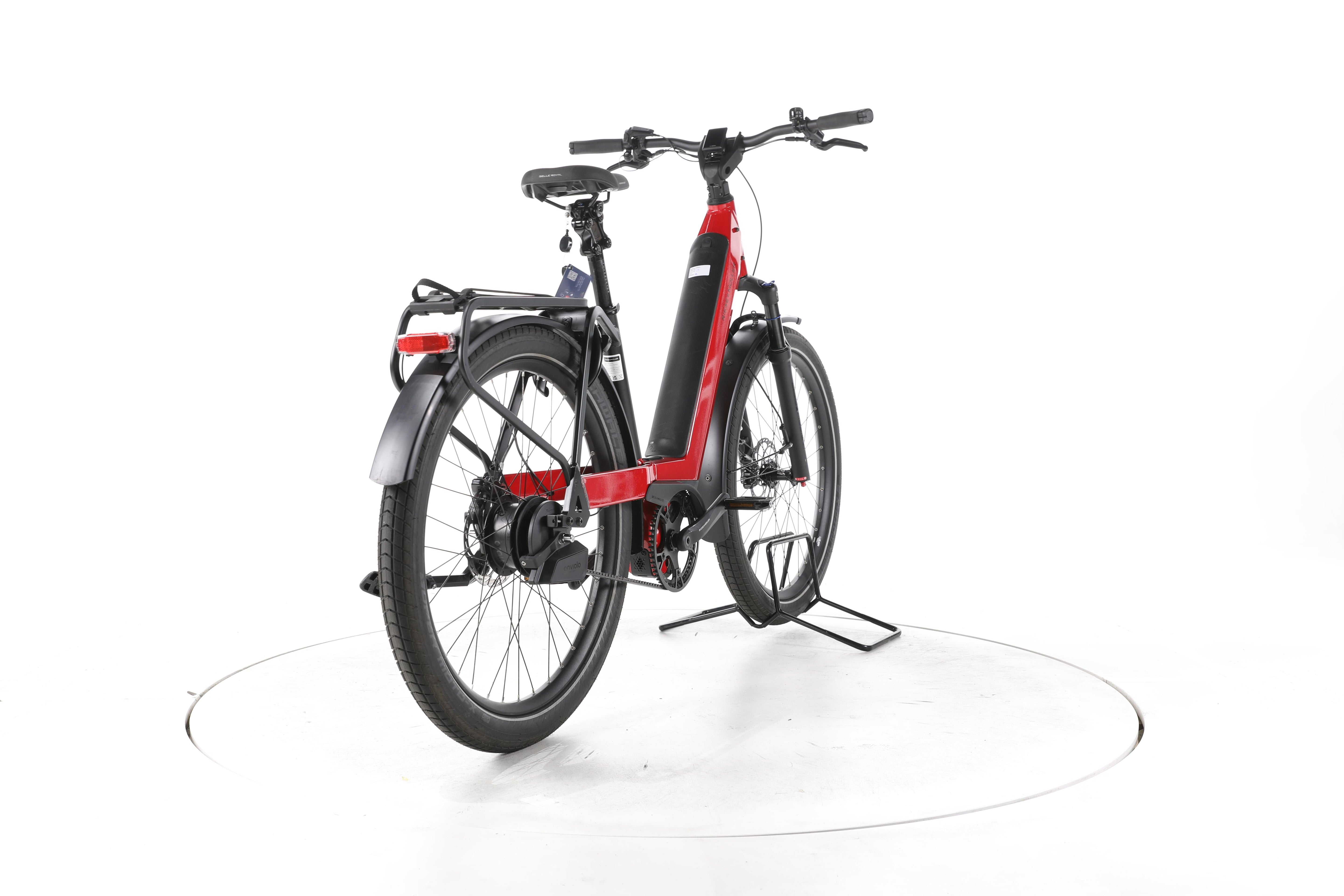 Riese & Müller Nevo4 GT City E-Bike Tiefeinsteiger 2025 - Image 11