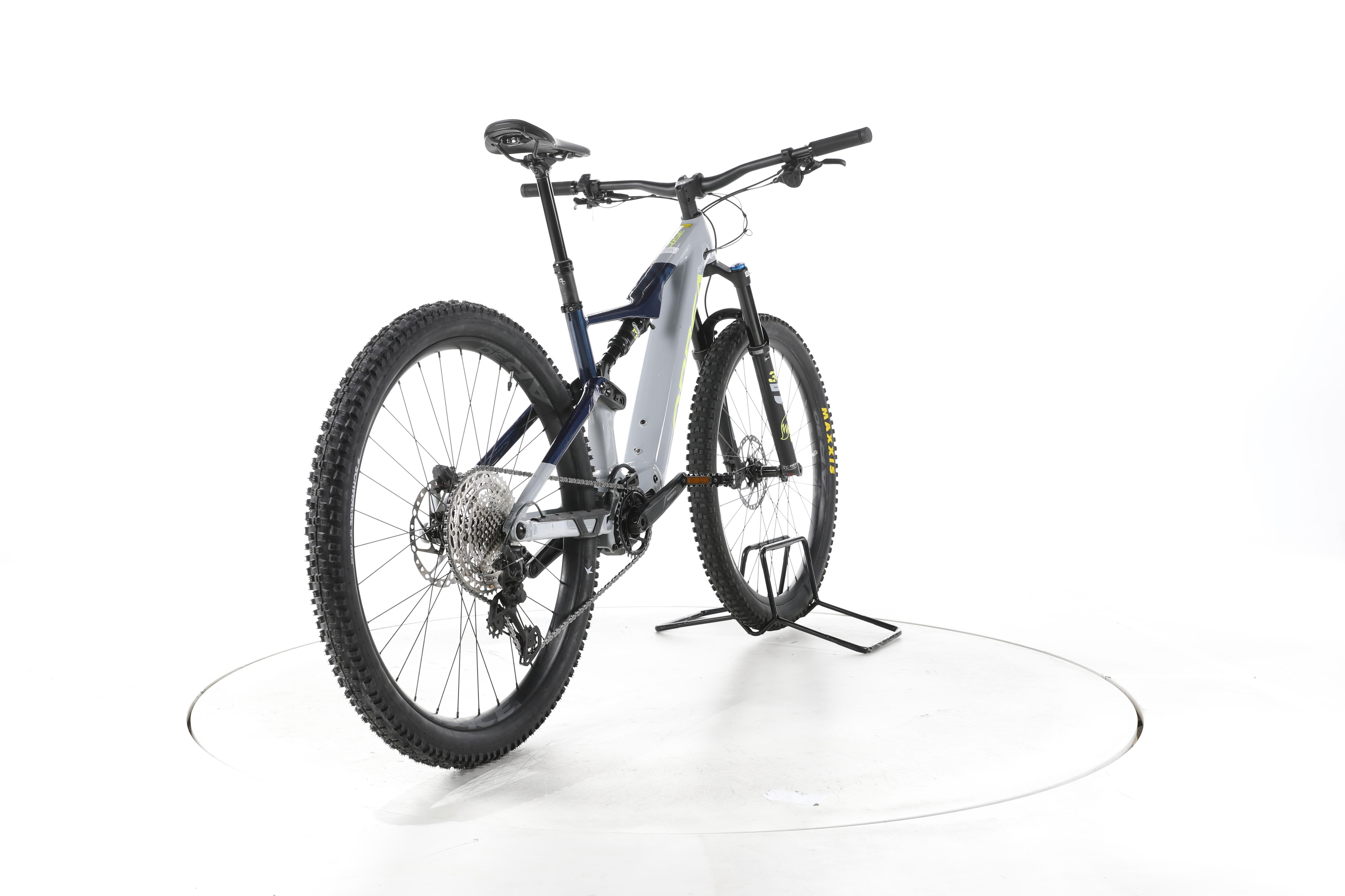 Orbea RISE H20 E-Bike Fully - Image 11