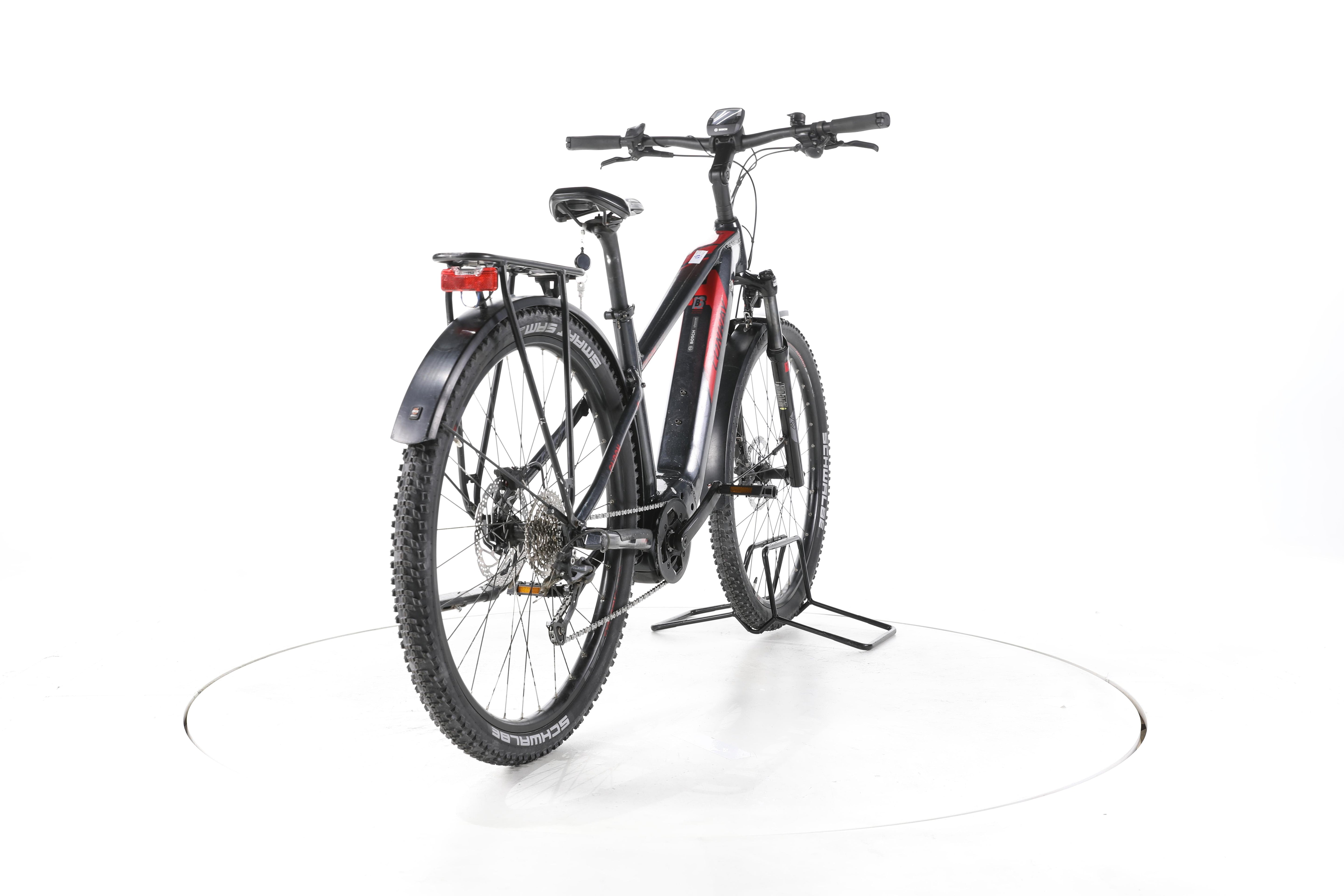 Conway Cairon C 2.0 Trekking E-Bike - Image 11