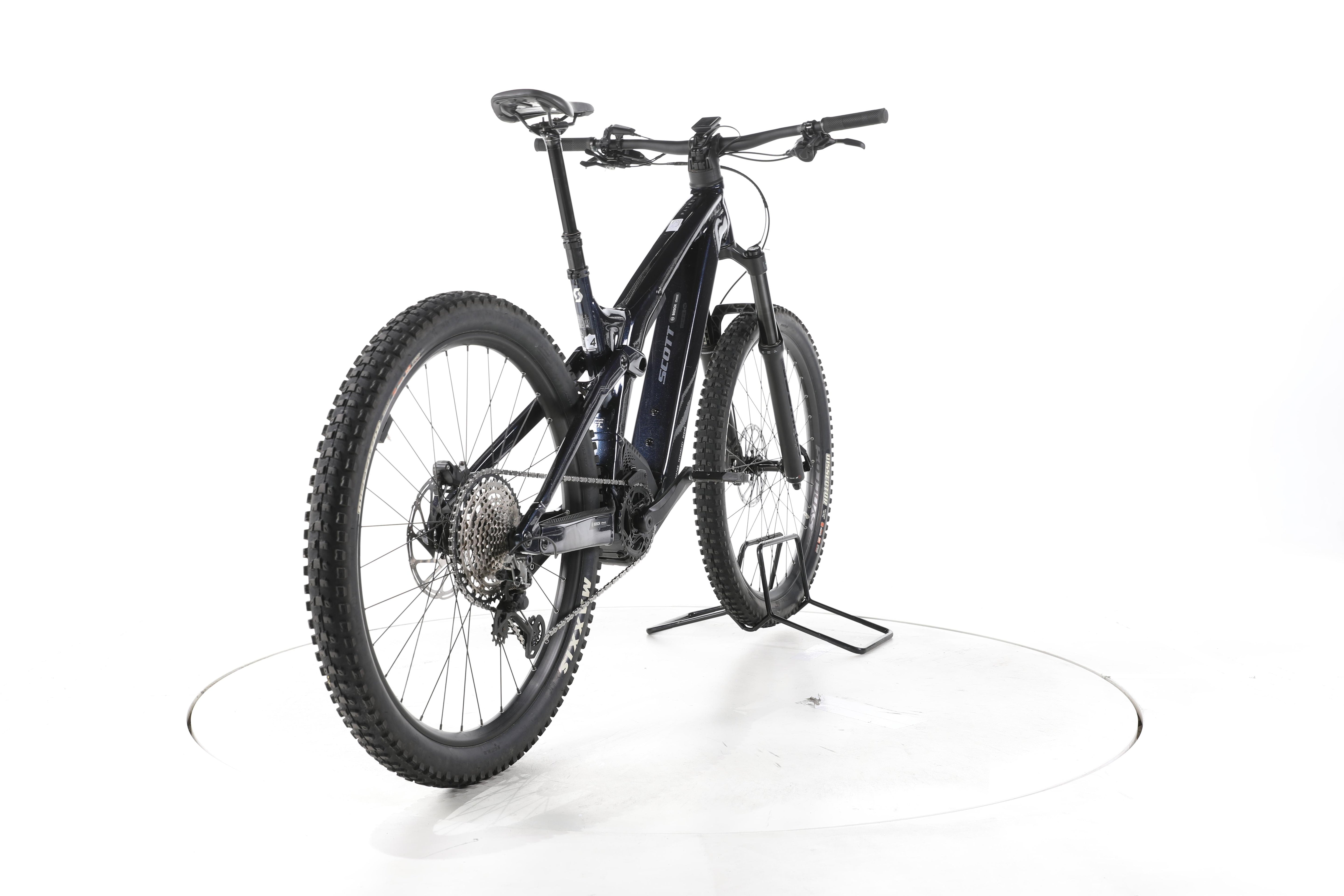 Scott Patron Eride 920 E-Bike Fully - Image 11
