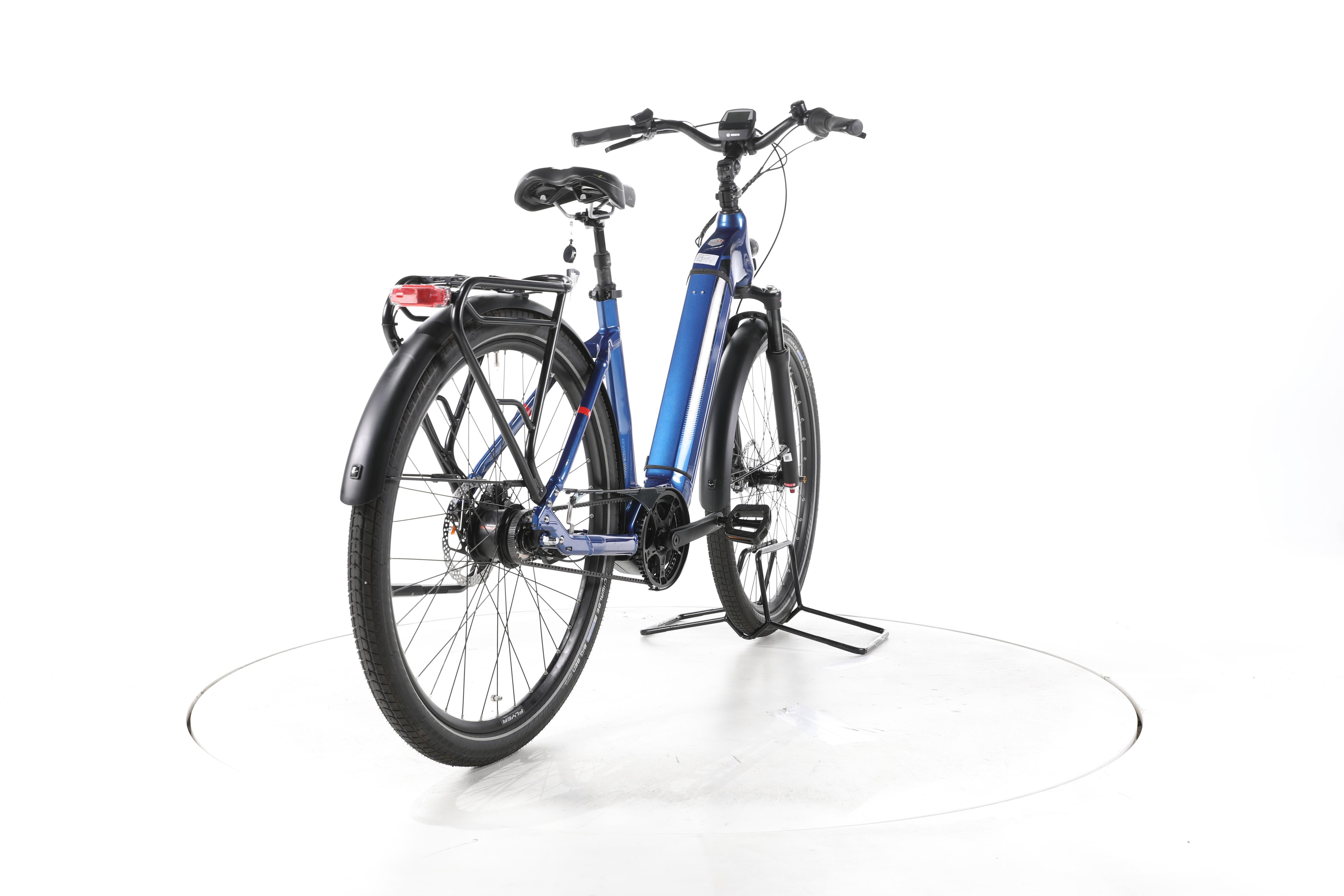 FLYER Gotour6 7.03 City E-Bike Tiefeinsteiger - Image 11